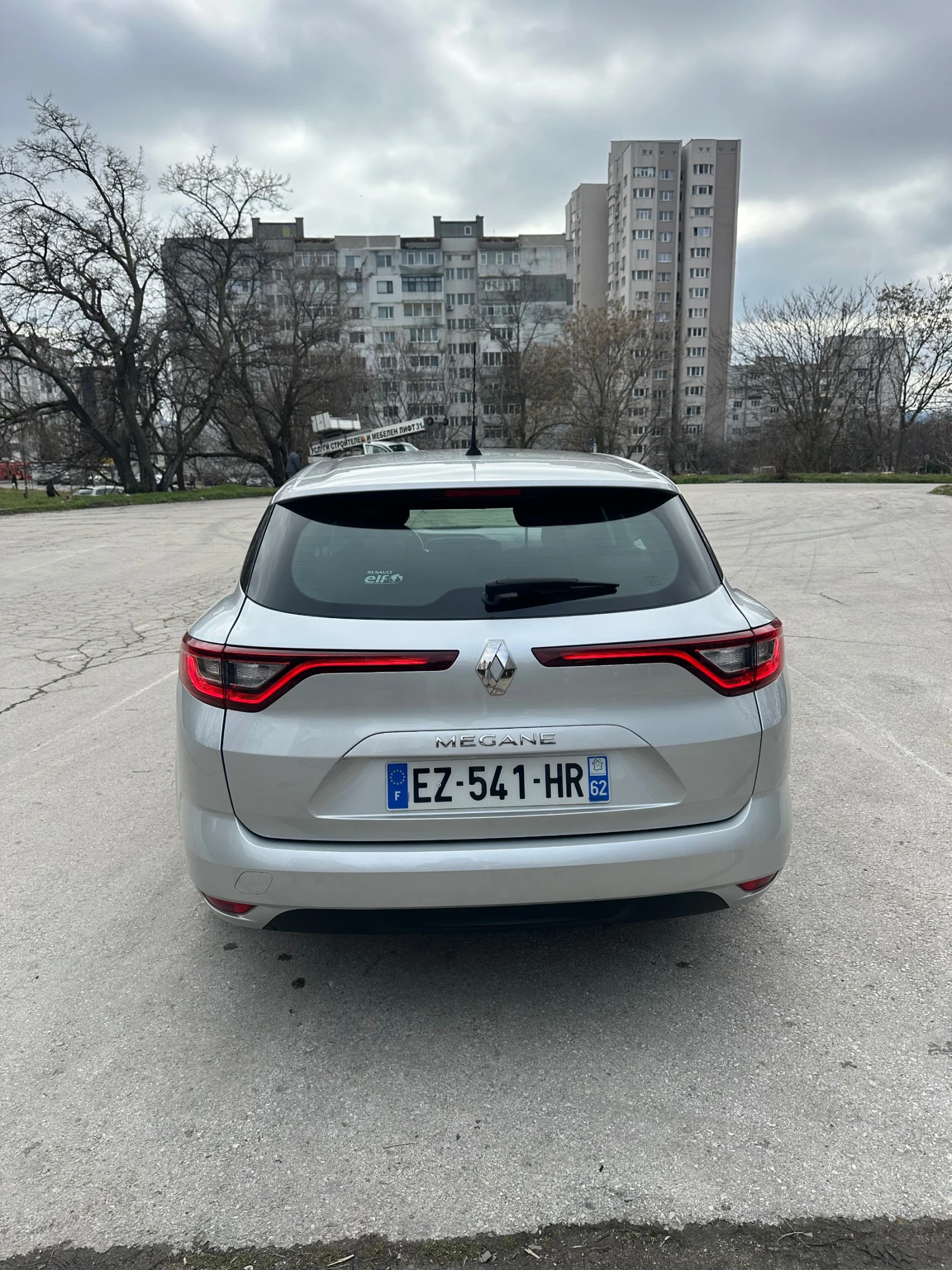 Renault Megane 1.5 �����  | Mobile.bg � ����������� 5