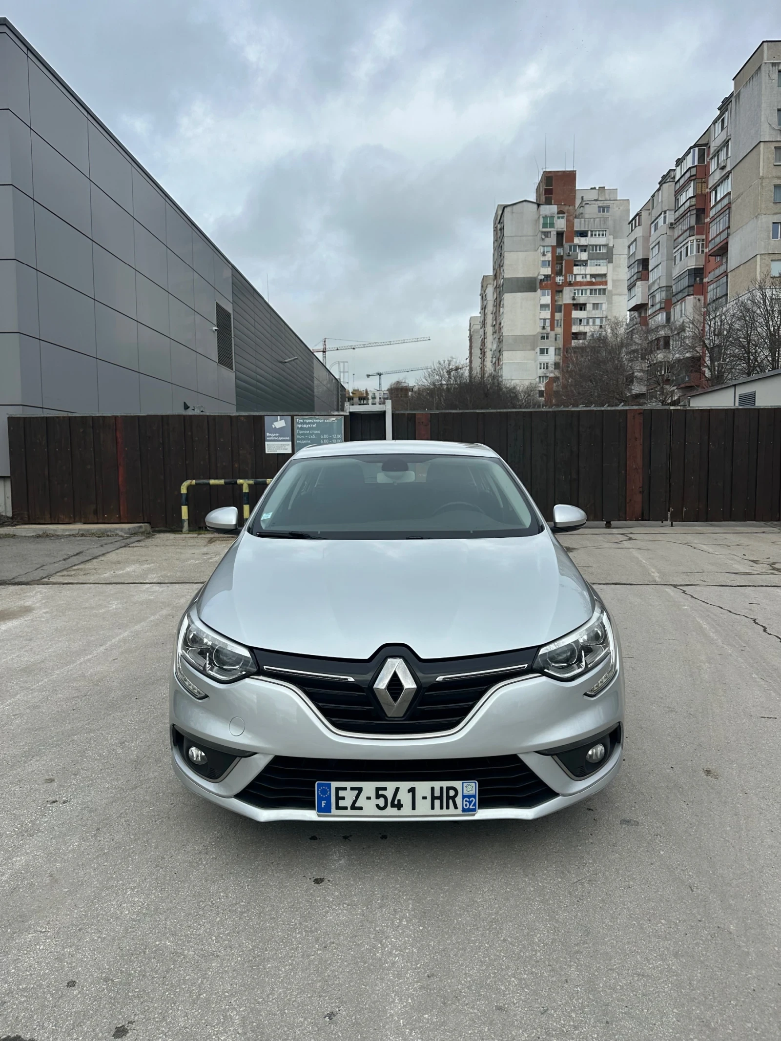 Renault Megane 1.5 �����  | Mobile.bg � ����������� 2