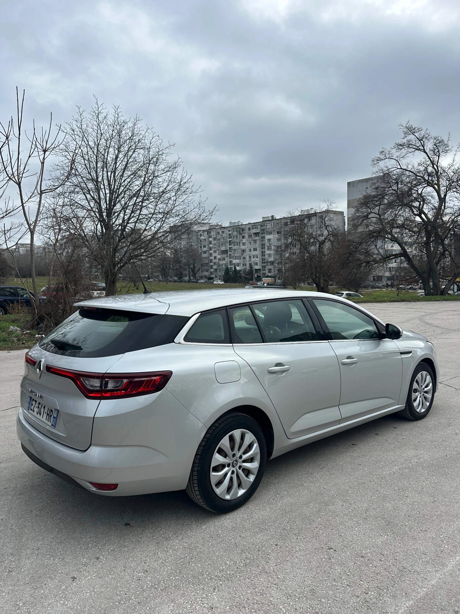 Renault Megane 1.5 �����  | Mobile.bg � ����������� 4