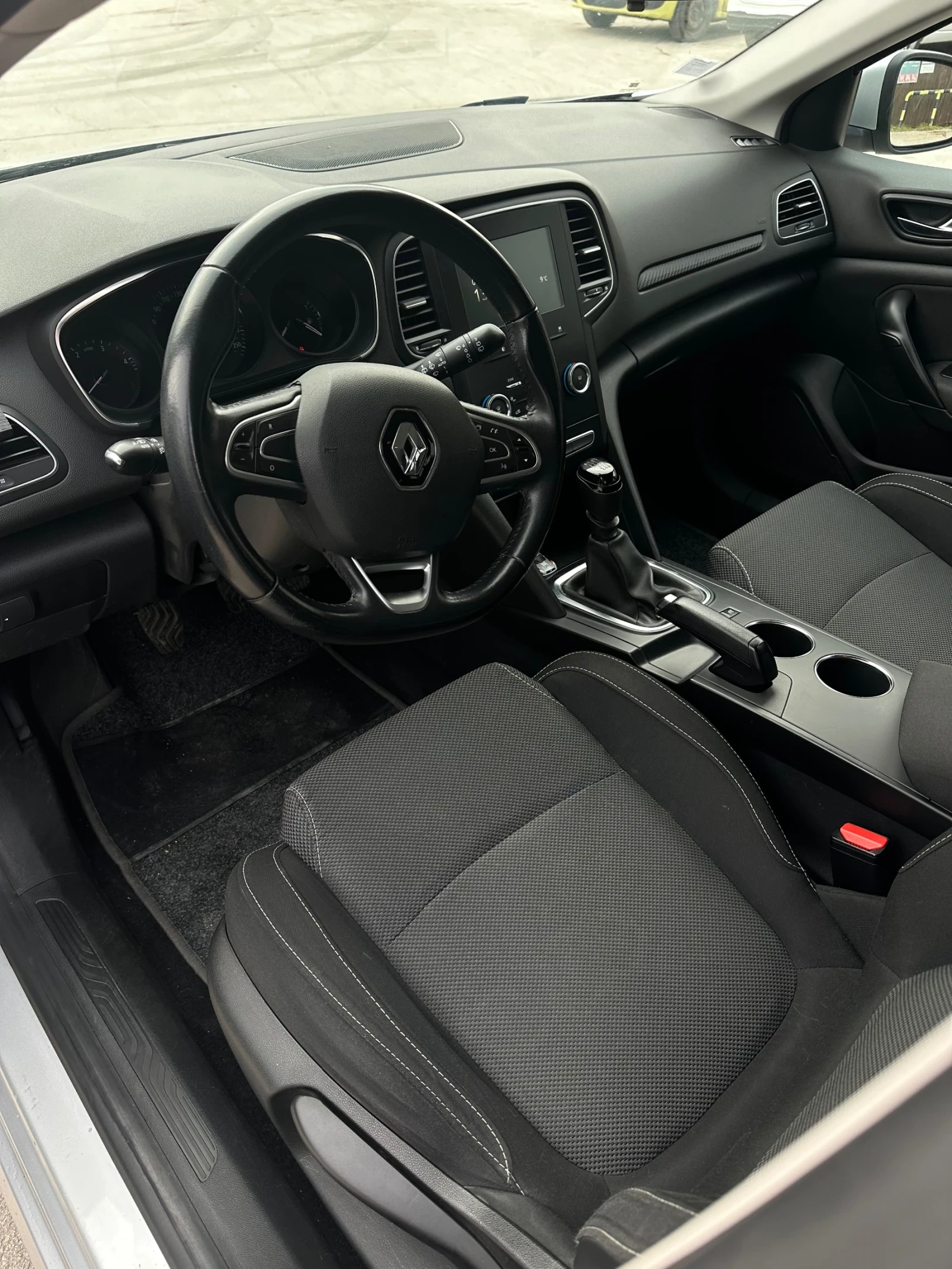 Renault Megane 1.5 �����  | Mobile.bg � ����������� 11