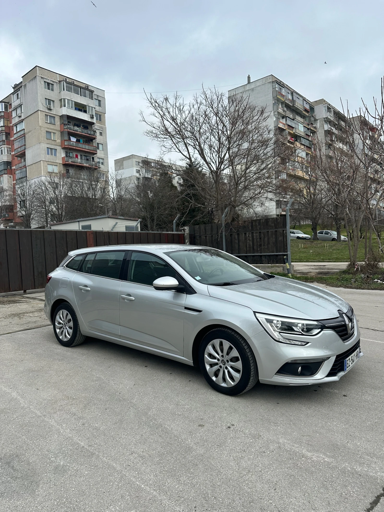 Renault Megane 1.5 �����  | Mobile.bg � ����������� 3