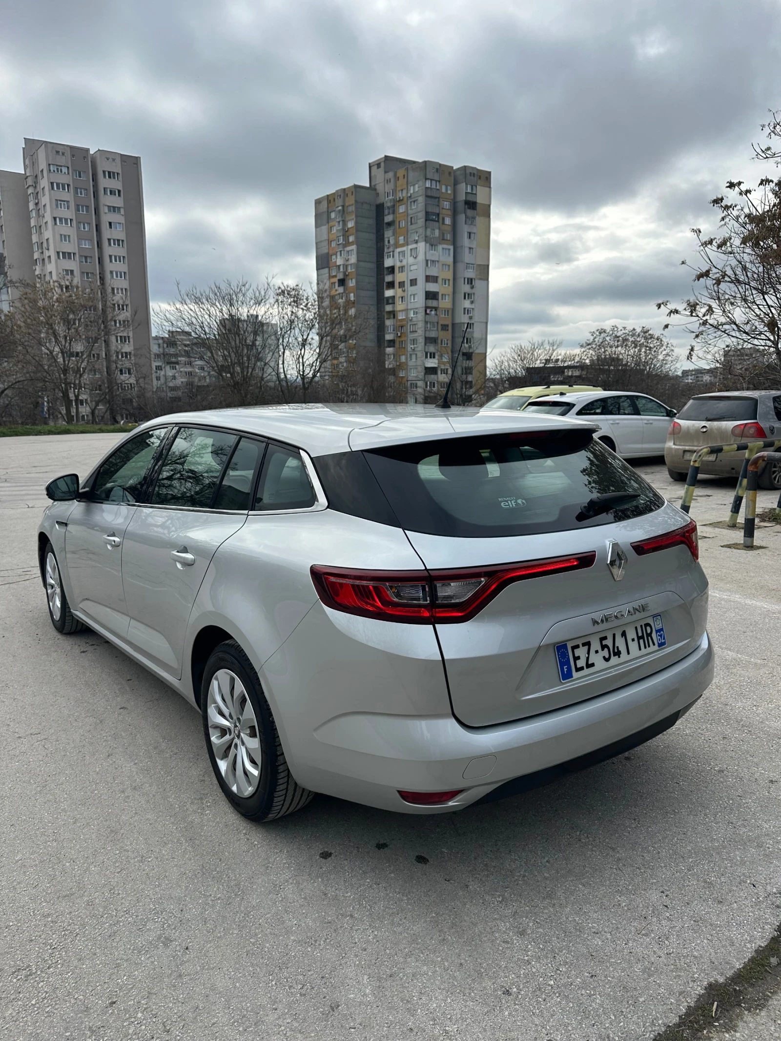 Renault Megane 1.5 �����  | Mobile.bg � ����������� 6