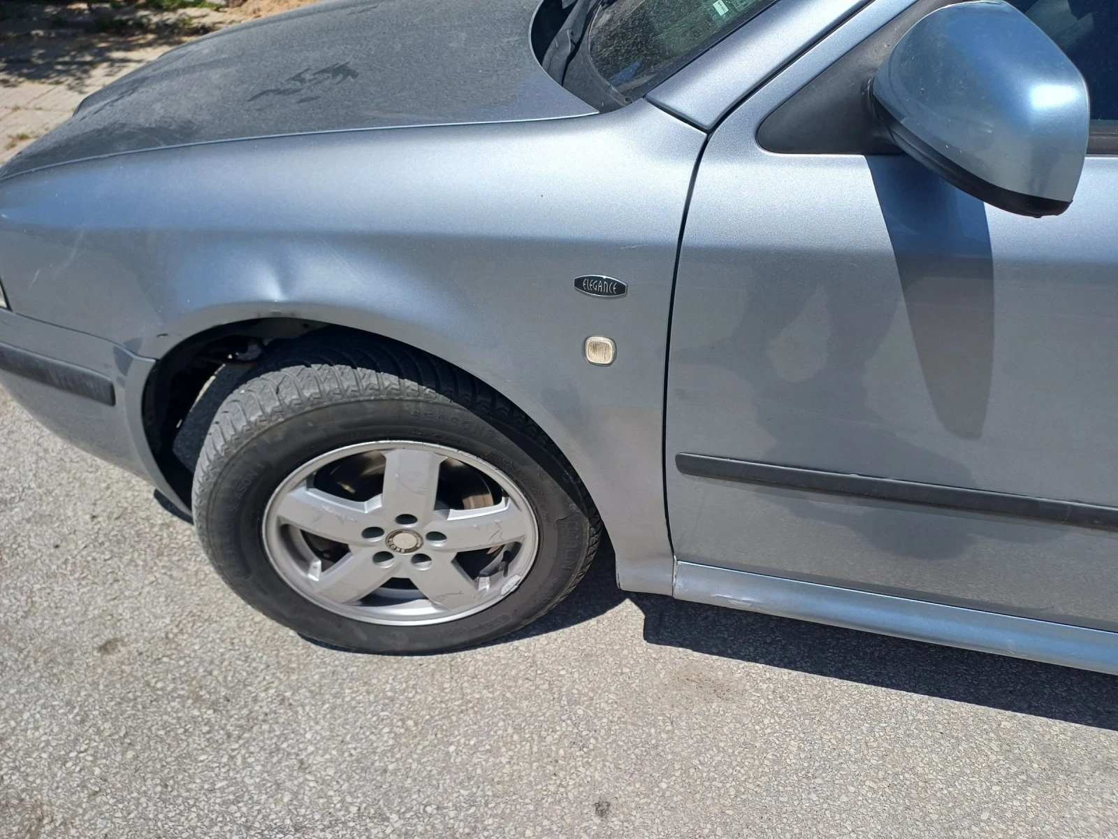 Skoda Octavia 1.9 tdi 110 hp 81kw  | Mobile.bg � ����������� 3