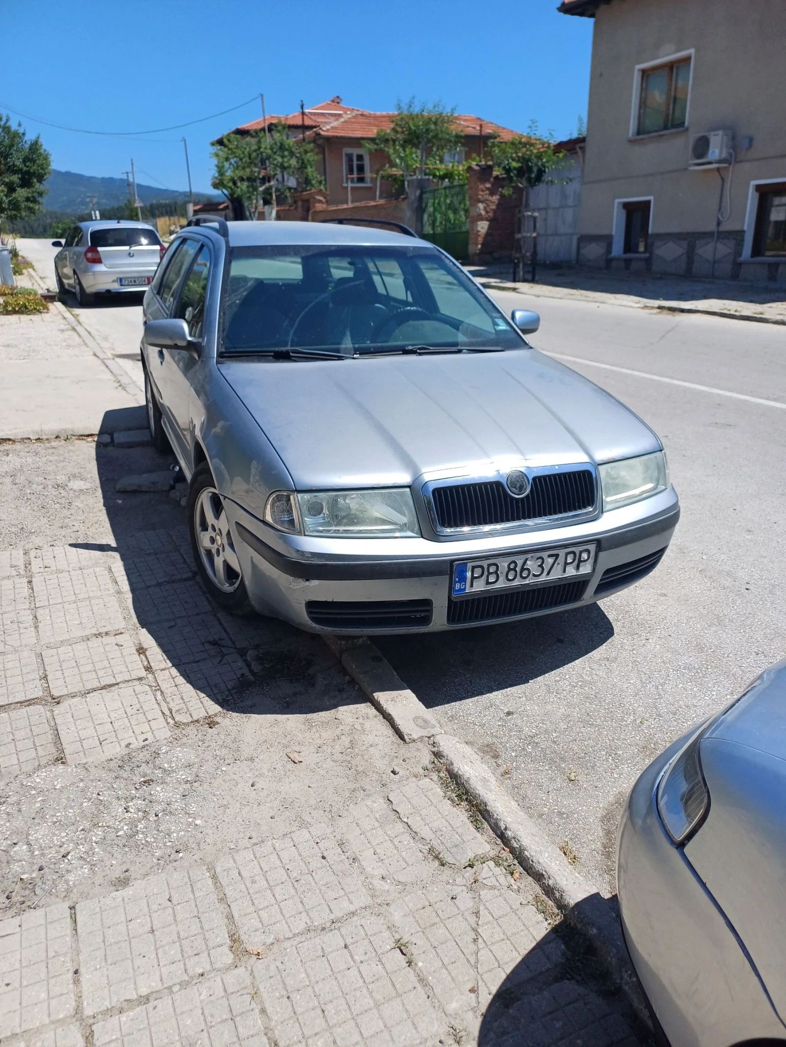 Skoda Octavia 1.9 tdi 110 hp 81kw  | Mobile.bg � ����������� 7