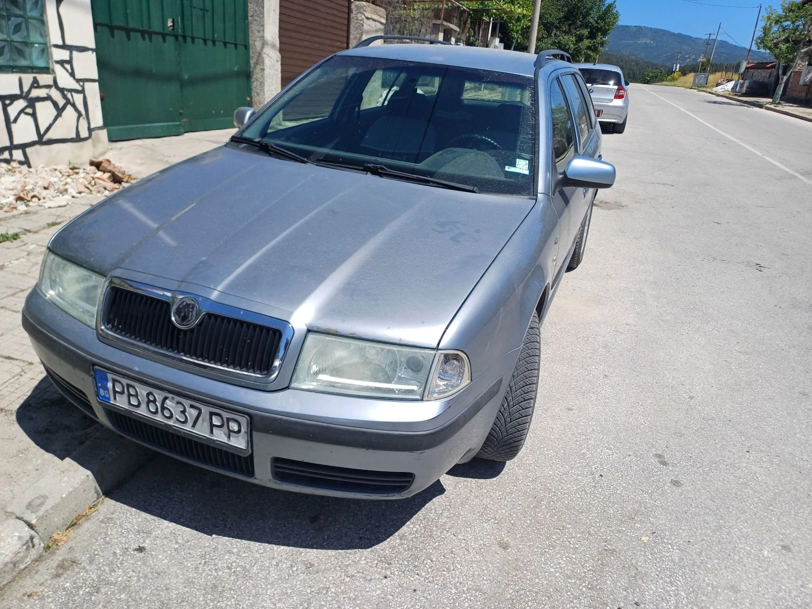 Skoda Octavia 1.9 tdi 110 hp 81kw  | Mobile.bg � ����������� 1