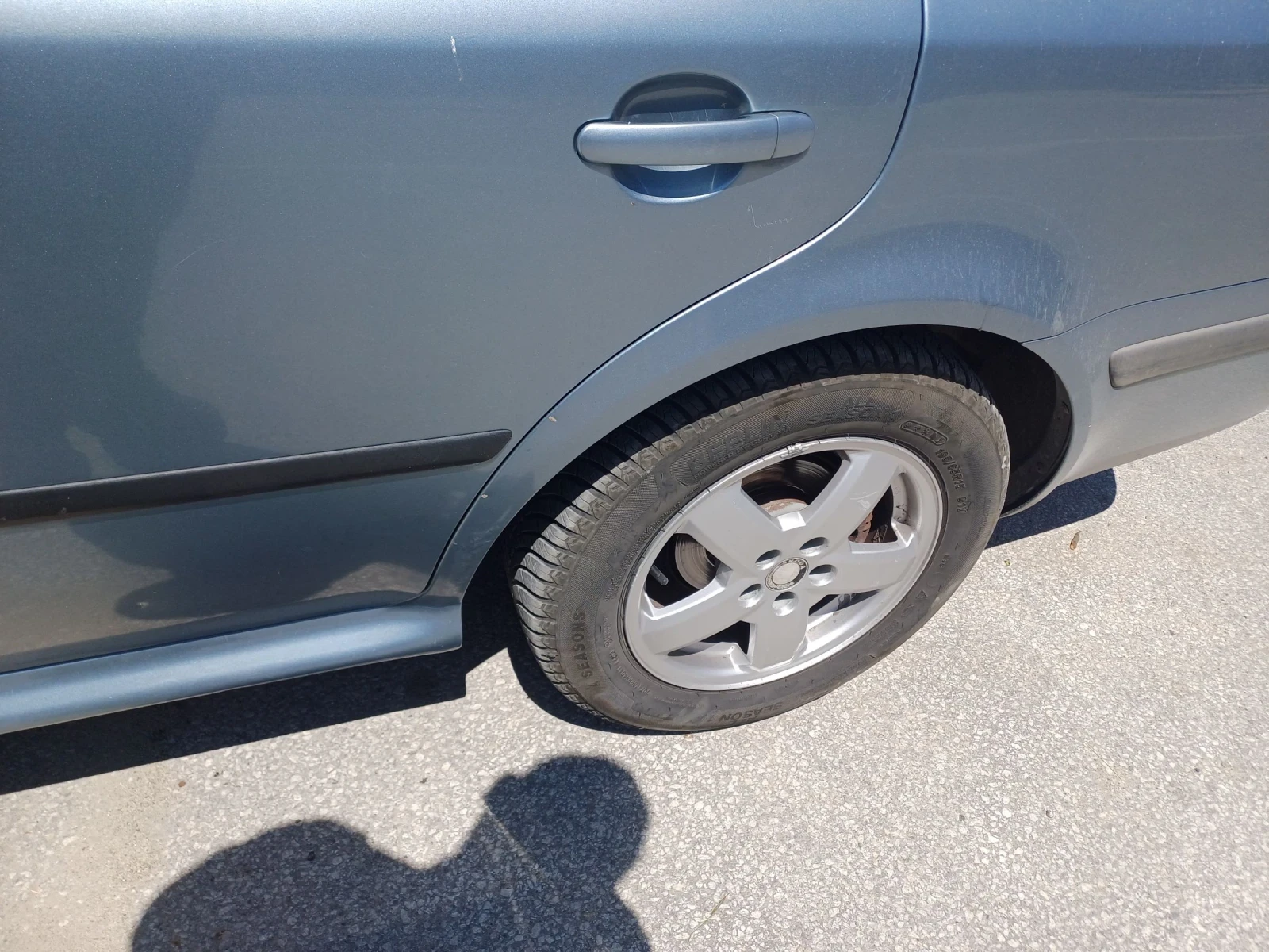 Skoda Octavia 1.9 tdi 110 hp 81kw  | Mobile.bg � ����������� 2