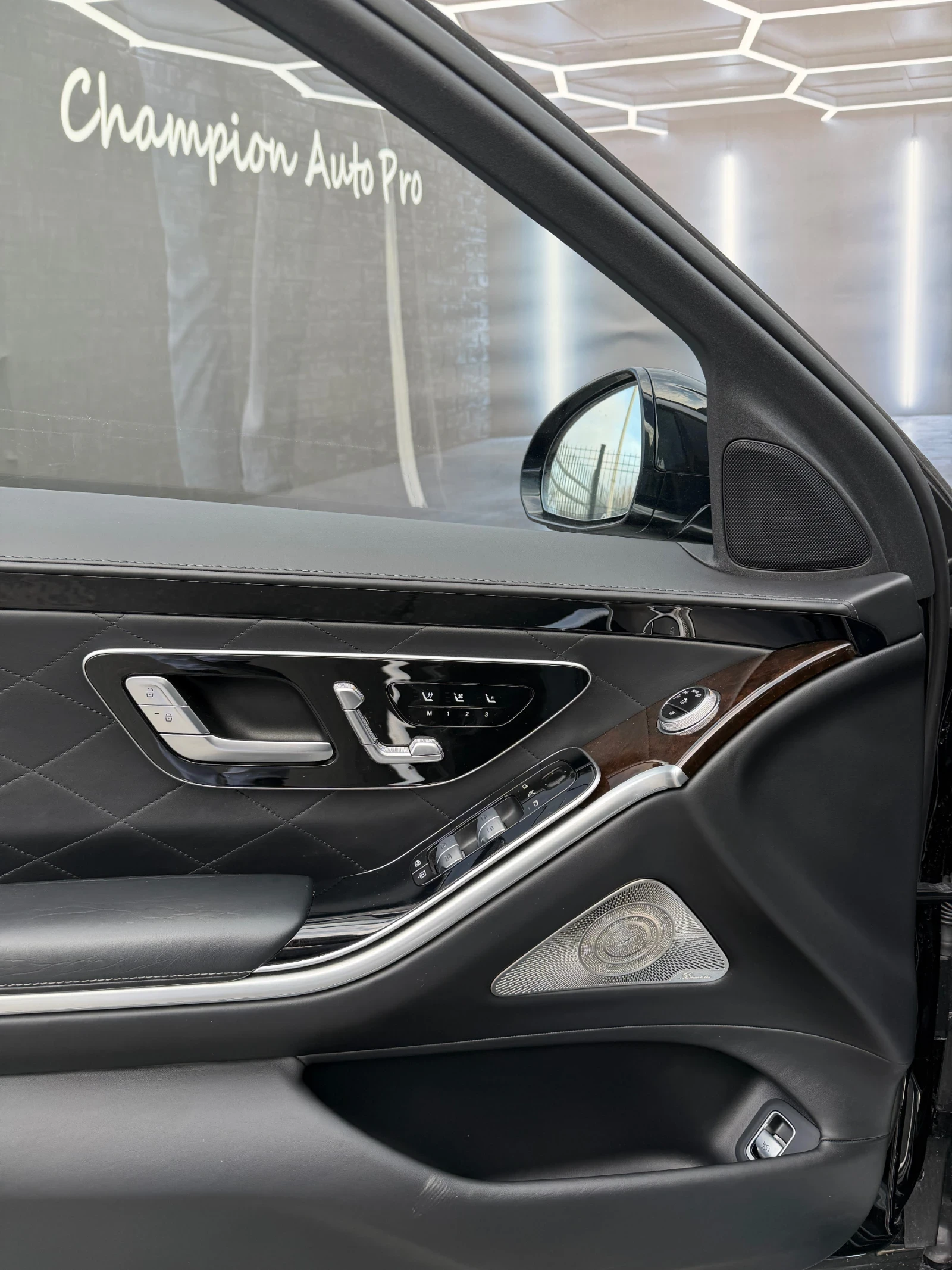 Mercedes-Benz S 400 LONG-FULL - изображение 7