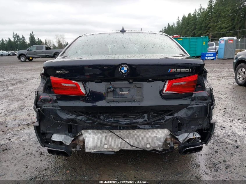 BMW 550 4.4l MI xDrive | Mobile.bg � ����������� 6