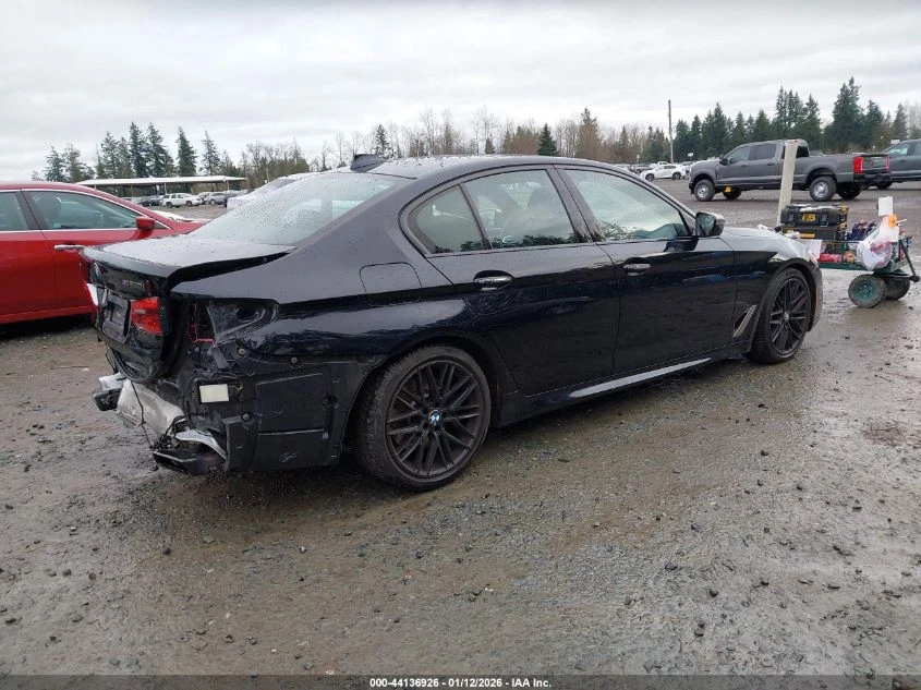 BMW 550 4.4l MI xDrive | Mobile.bg � ����������� 4