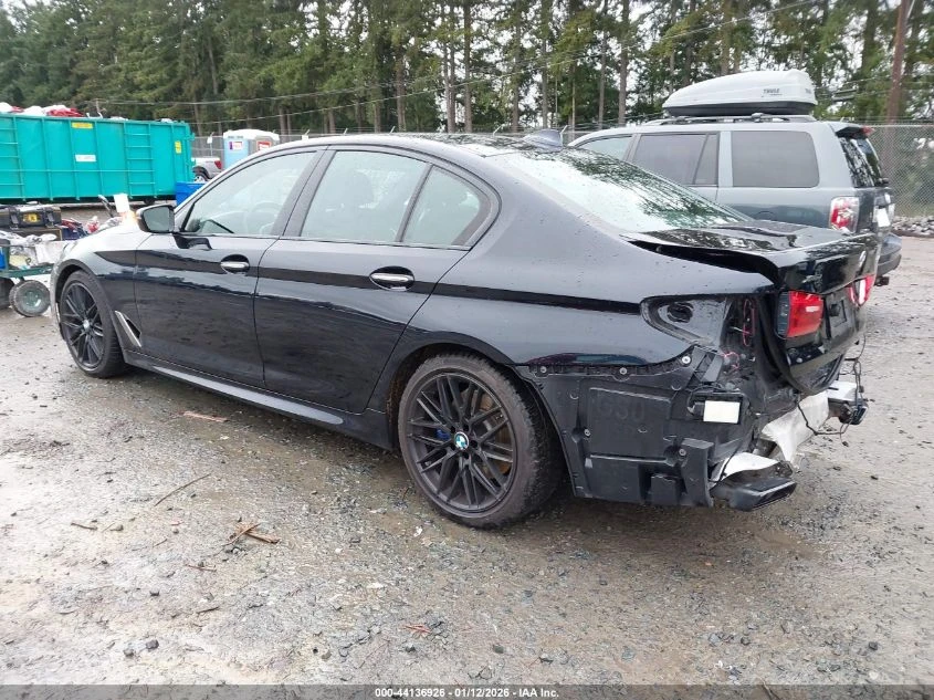 BMW 550 4.4l MI xDrive | Mobile.bg � ����������� 3