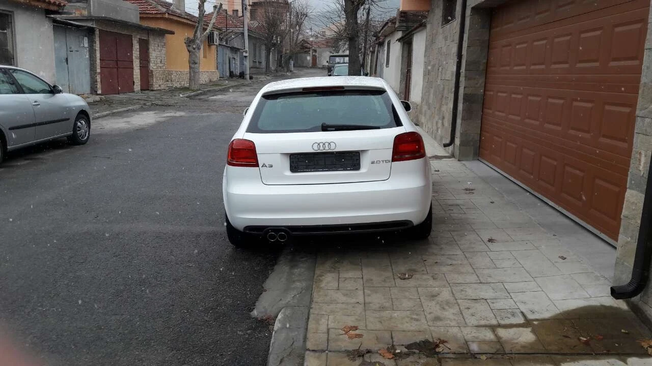 Audi A3  - изображение 3