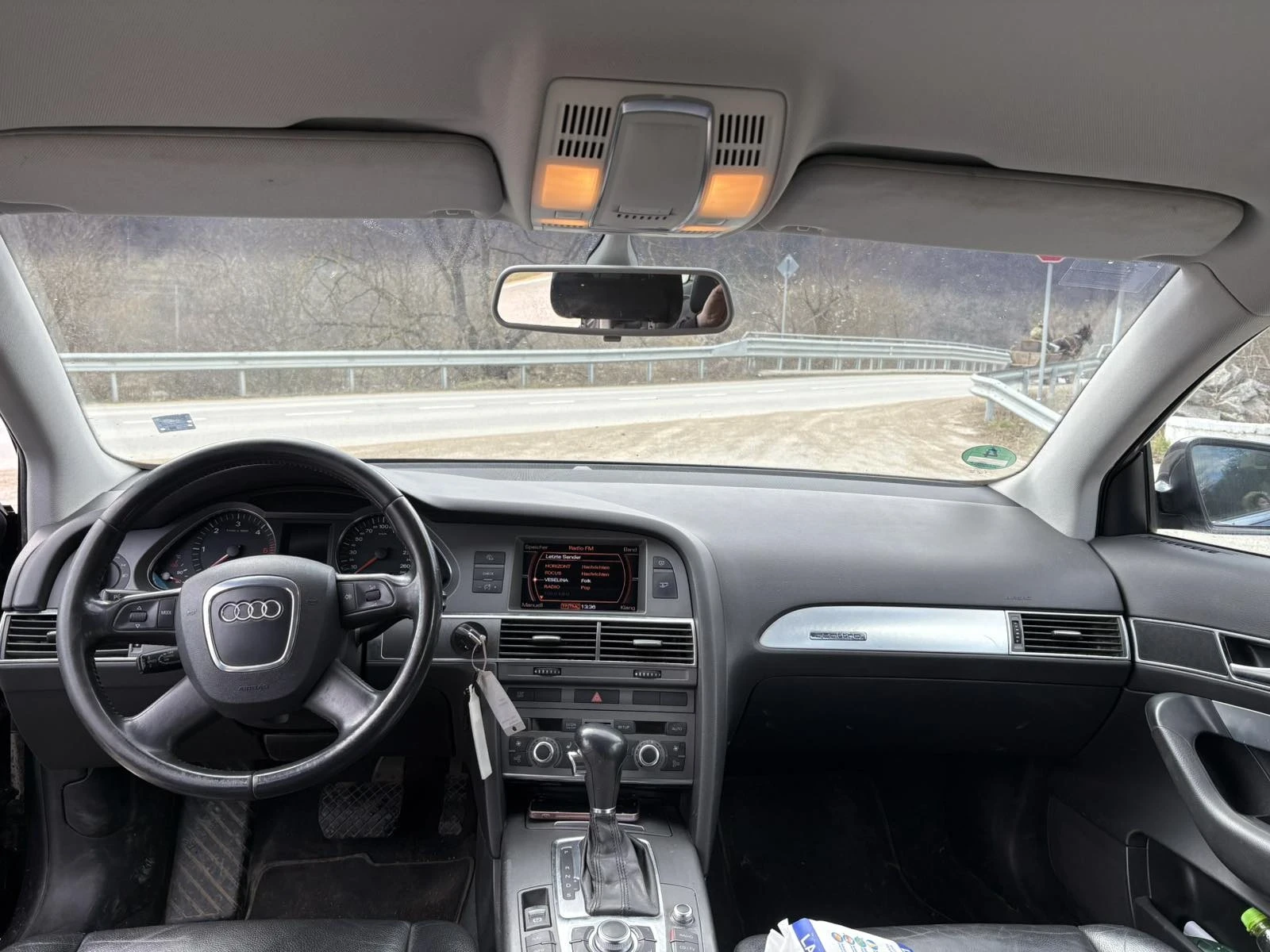 Audi A6, снимка 10 - Автомобили и джипове - 53760784
