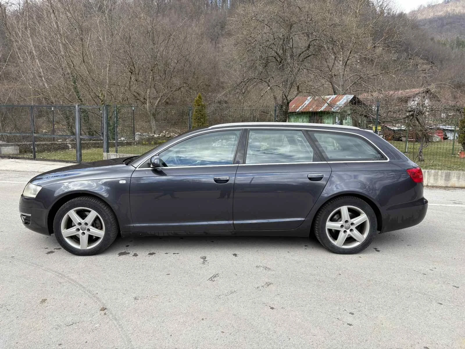 Audi A6, снимка 4 - Автомобили и джипове - 53760784