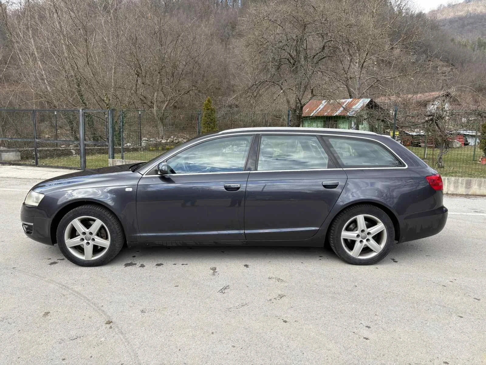 Audi A6, снимка 5 - Автомобили и джипове - 53760784