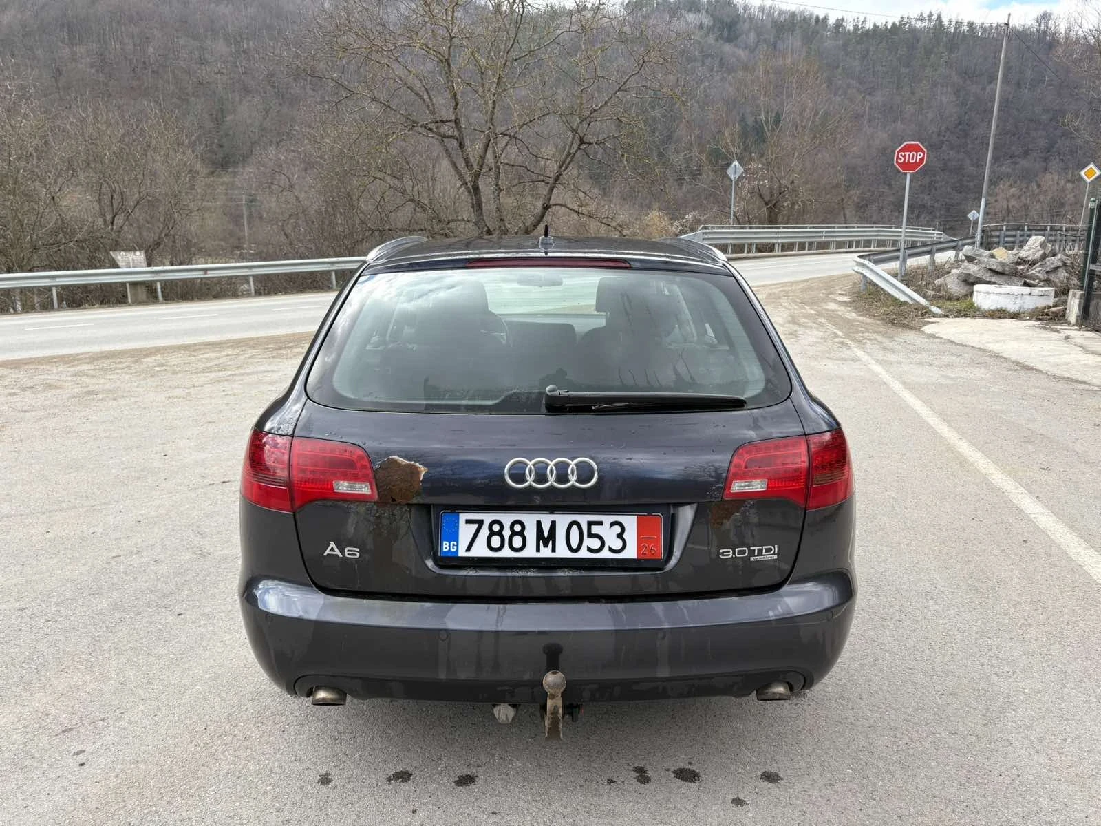 Audi A6, снимка 6 - Автомобили и джипове - 53760784