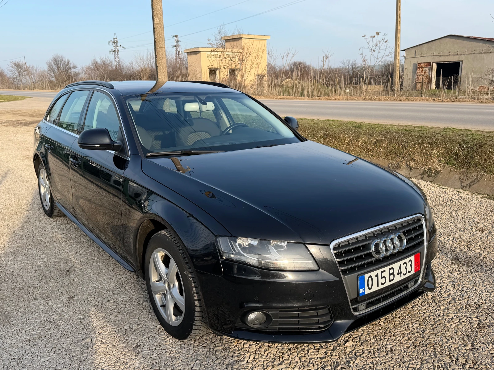 Audi A4 2.0TDI - изображение 3