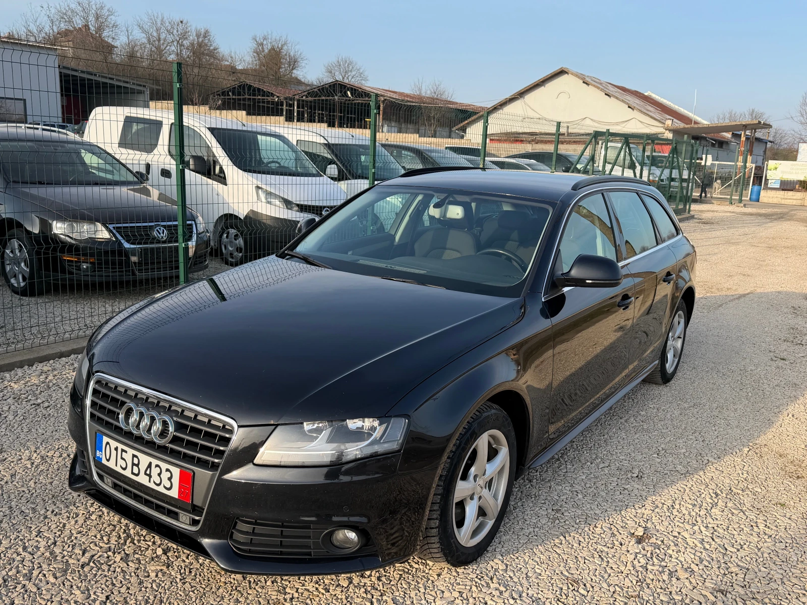 Audi A4 2.0TDI
