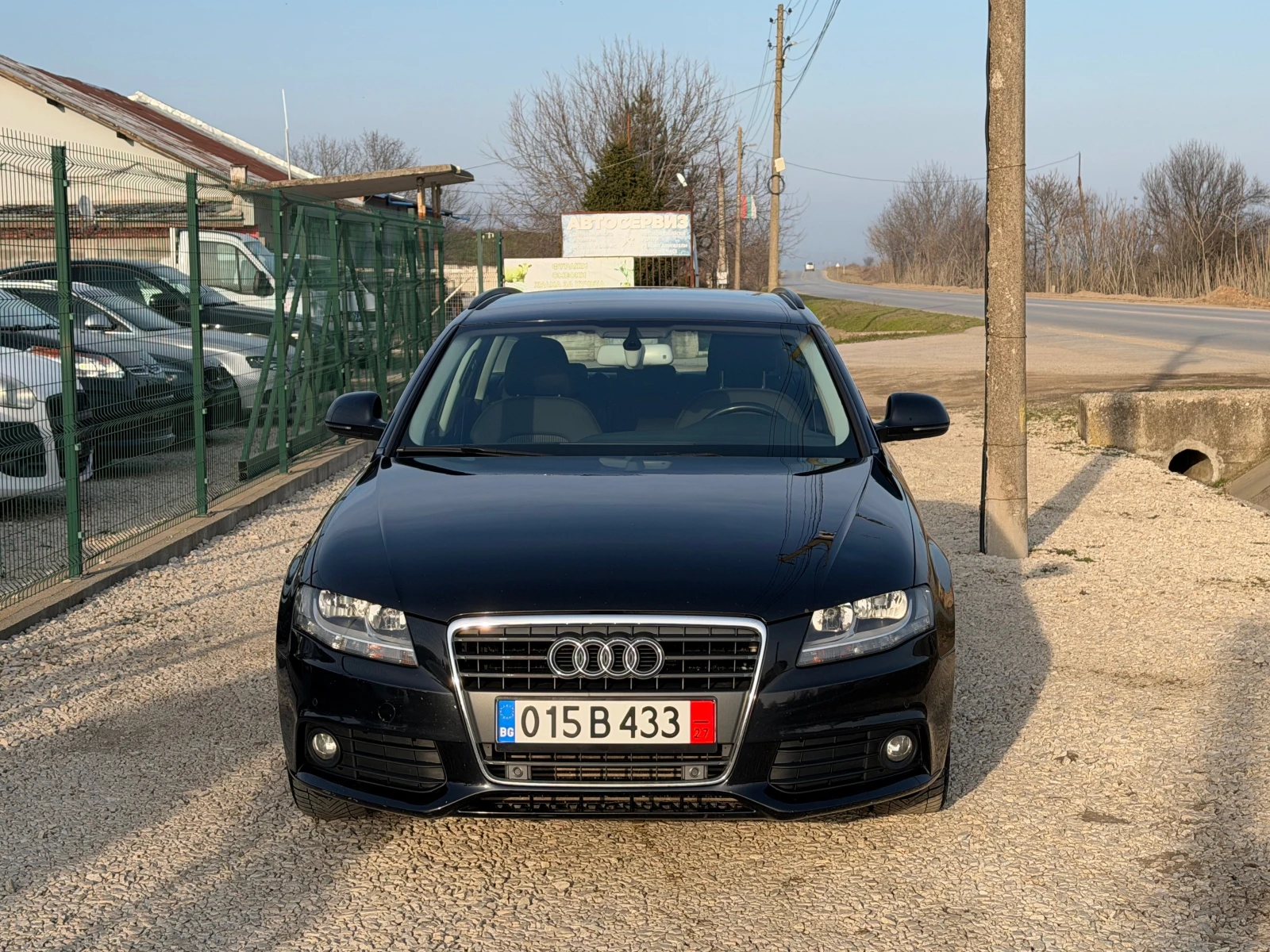 Audi A4 2.0TDI - изображение 2