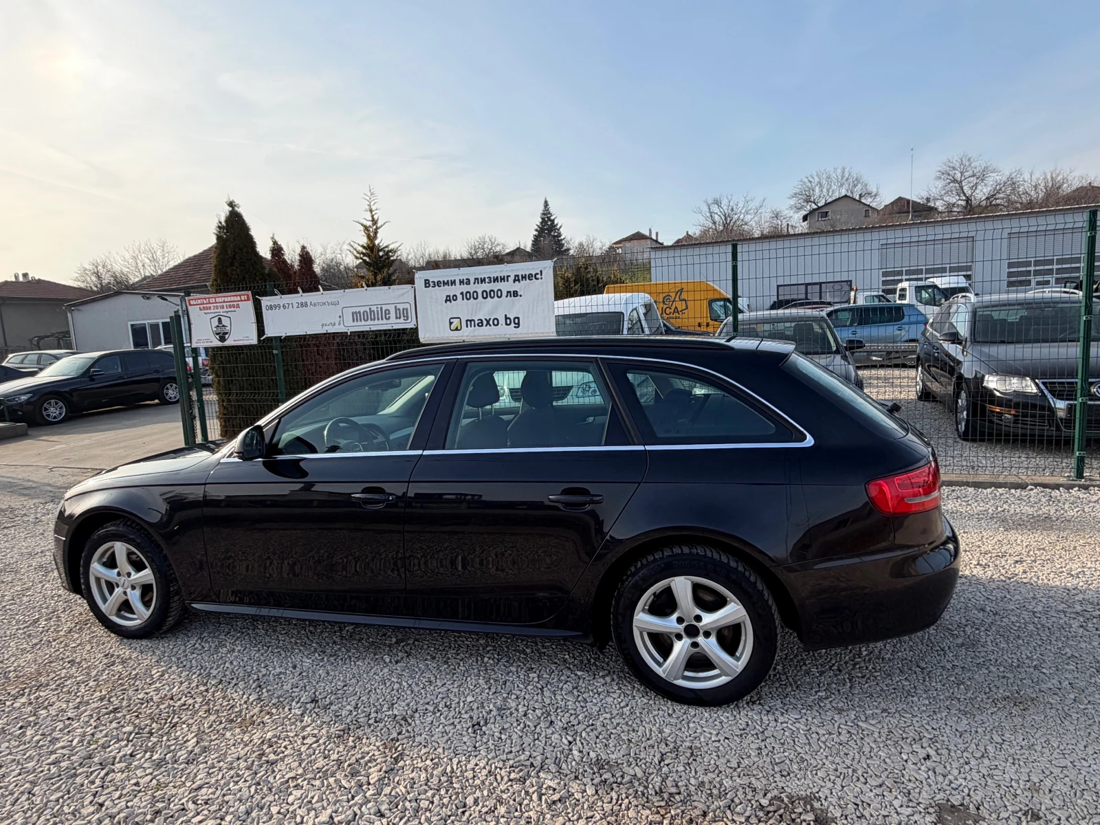 Audi A4 2.0TDI - изображение 7