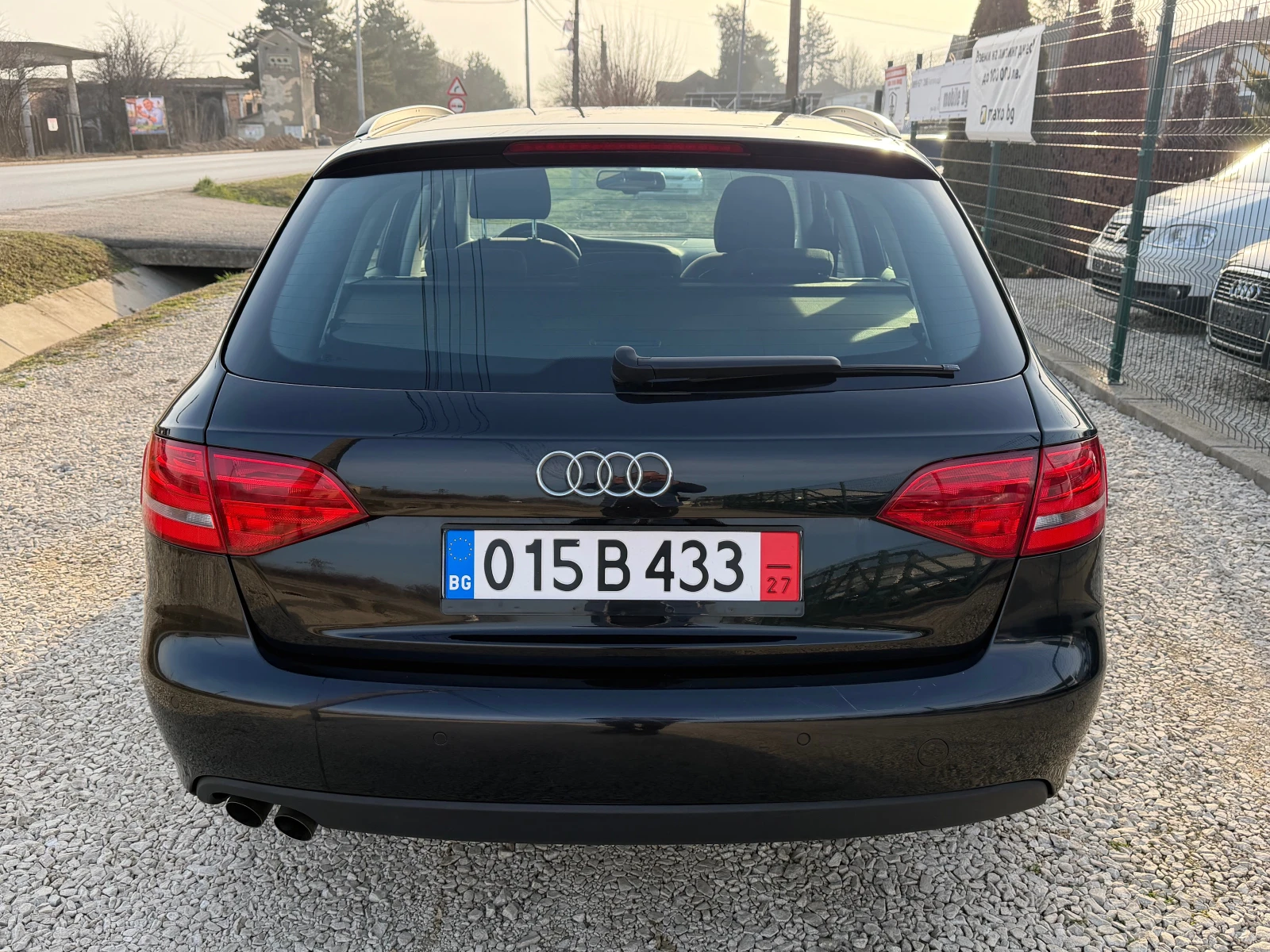 Audi A4 2.0TDI - изображение 5