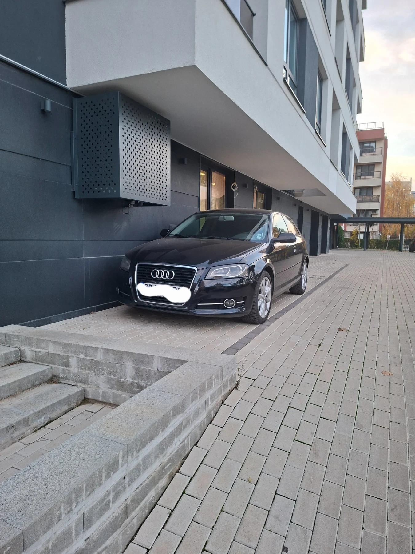 Audi A3, снимка 2 - Автомобили и джипове - 53811181