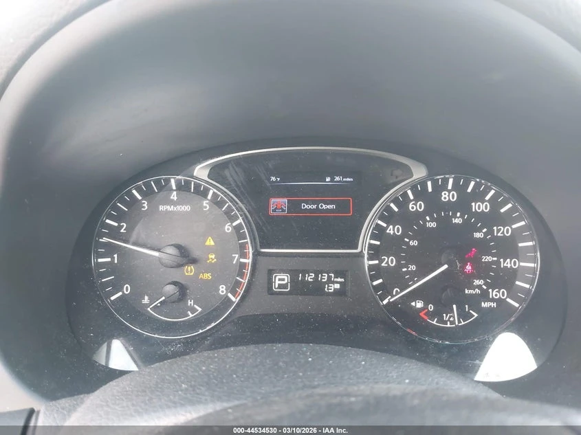 Nissan Altima 2.5L I-4 DOHC, VVT, 182HP Front Wheel Drive, снимка 7 - Автомобили и джипове - 53864446