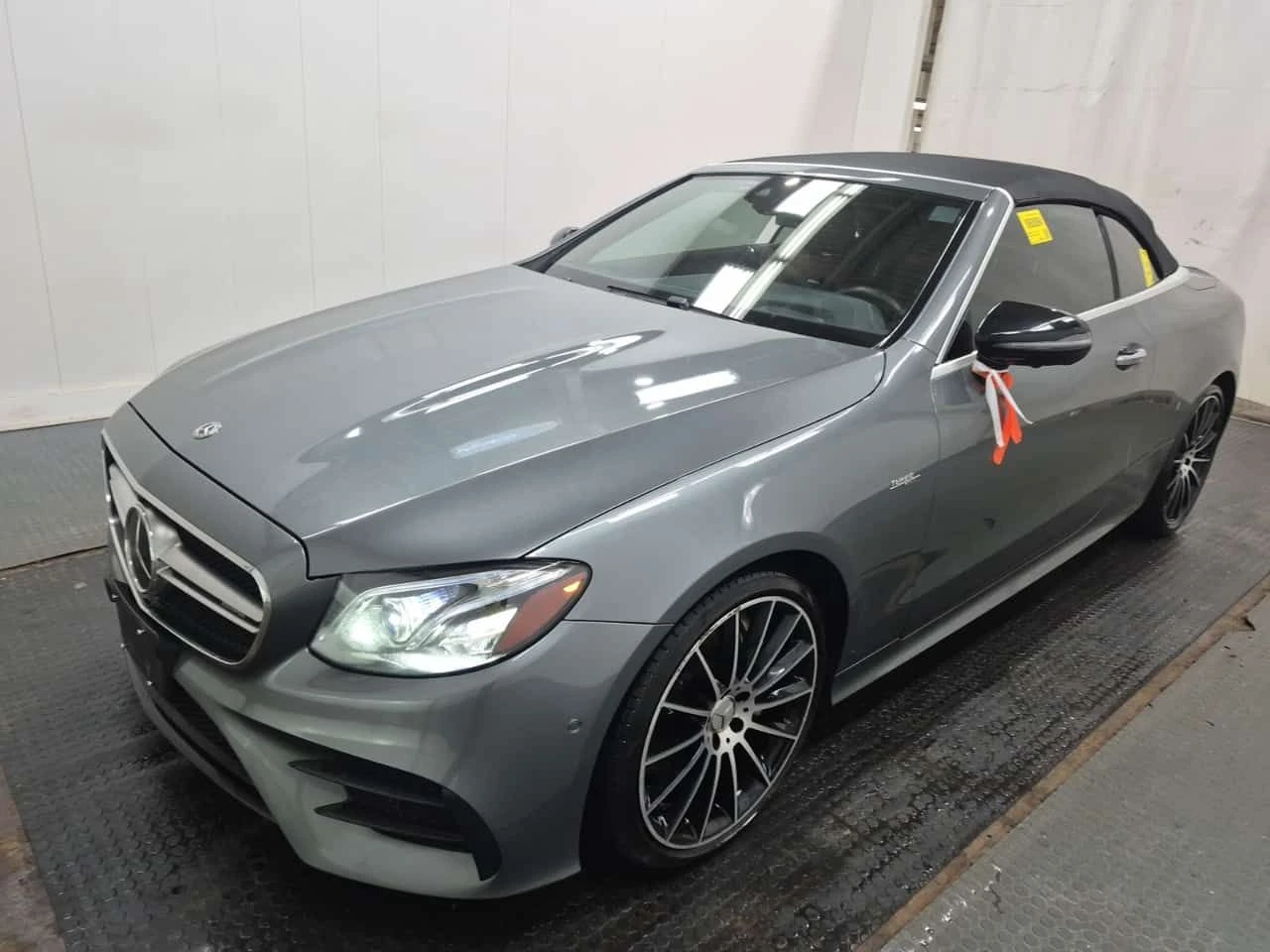 Mercedes-Benz E 53 AMG CARFAX | Auto.bg — изображение 1