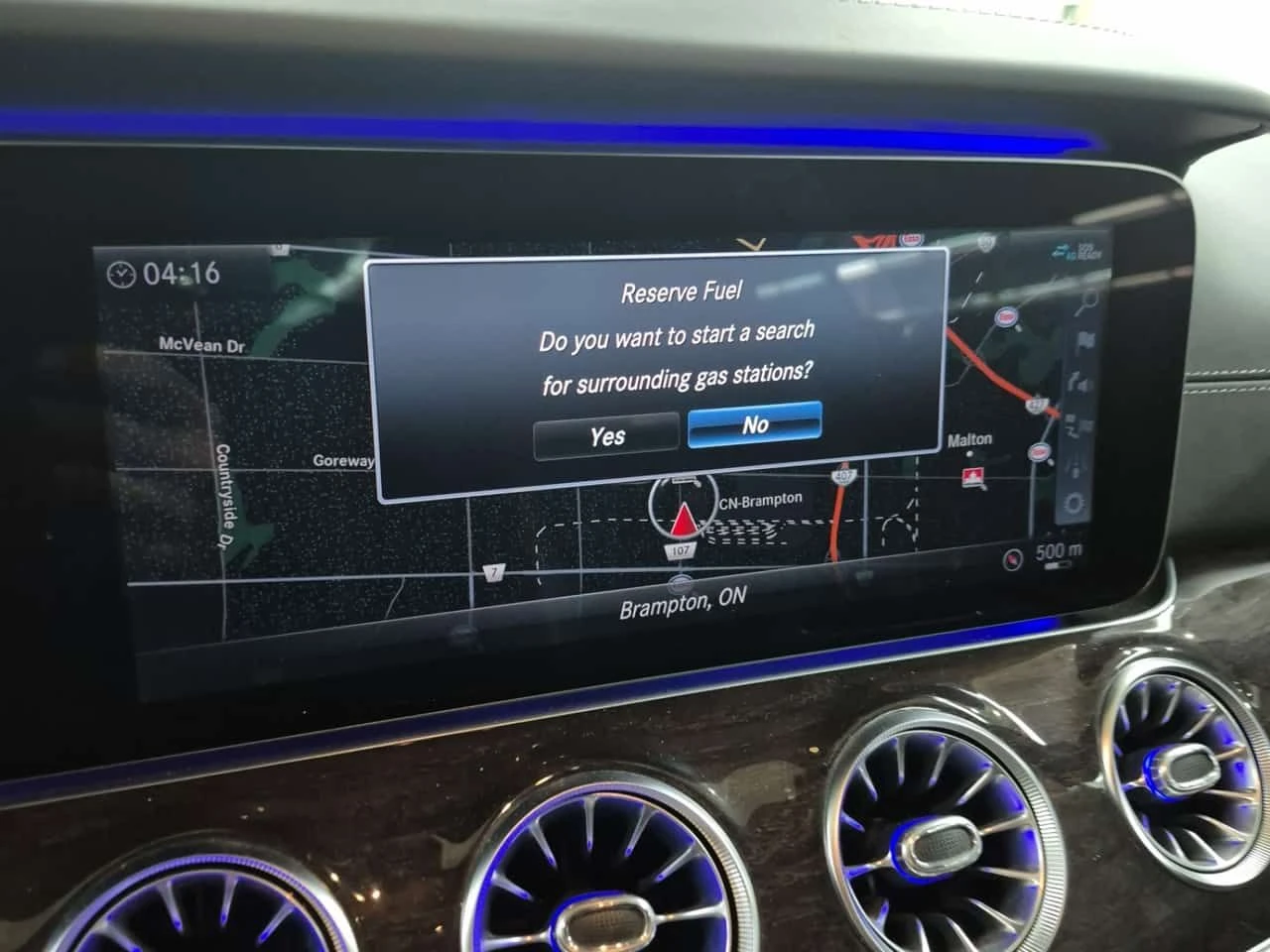 Mercedes-Benz E 53 AMG CARFAX | Mobile.bg � ����������� 11