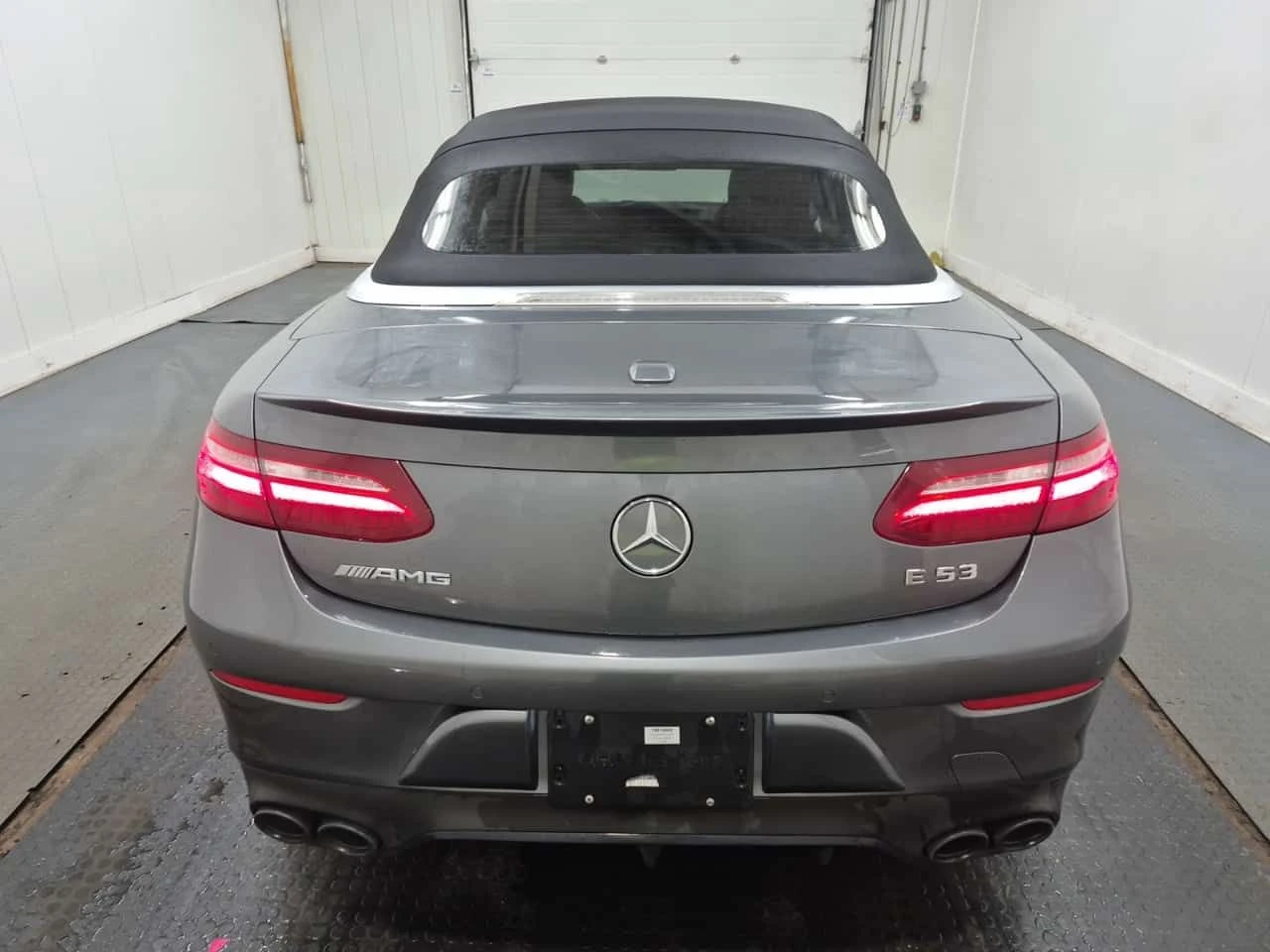 Mercedes-Benz E 53 AMG CARFAX | Mobile.bg � ����������� 17