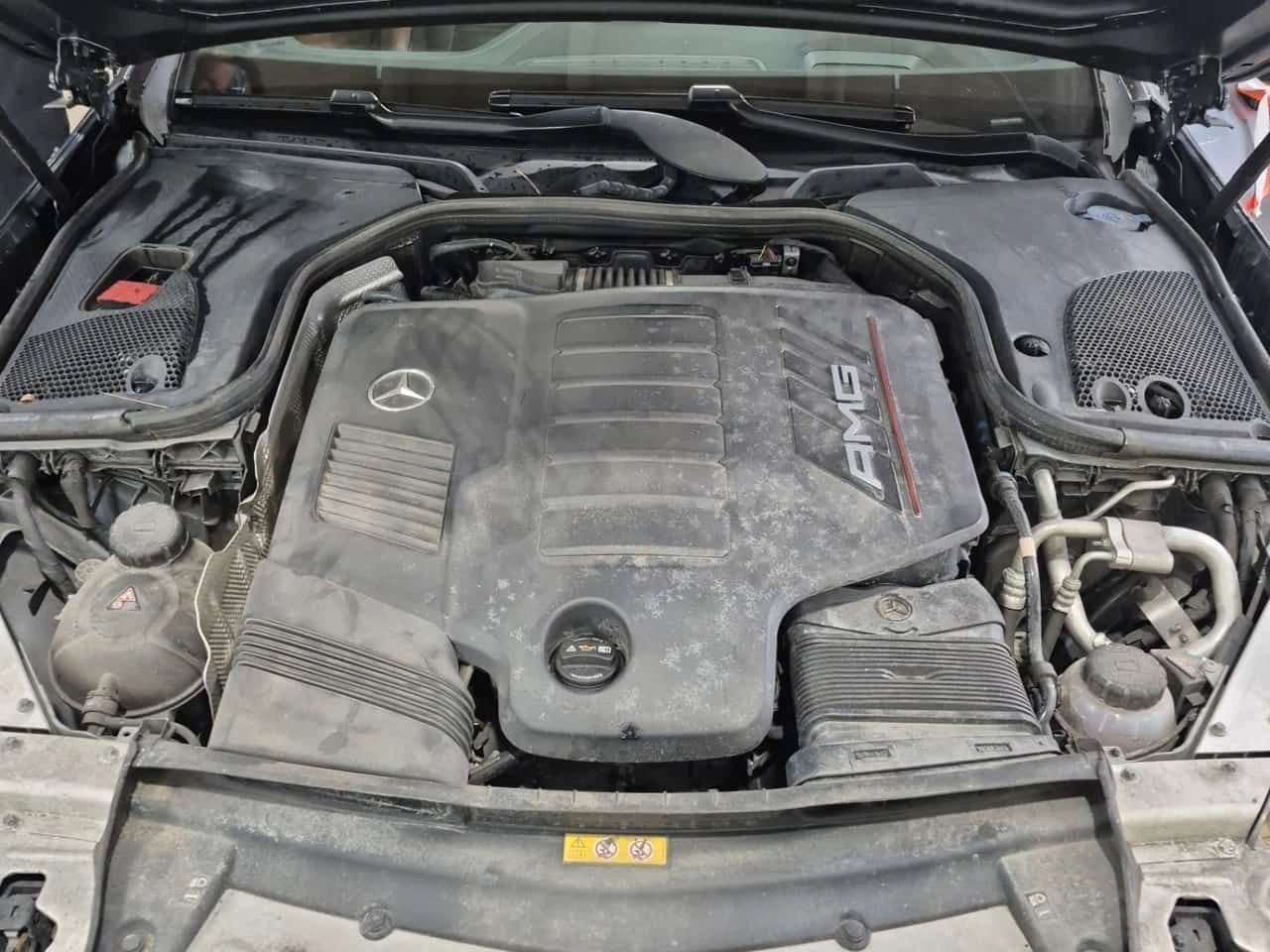 Mercedes-Benz E 53 AMG CARFAX | Mobile.bg � ����������� 16