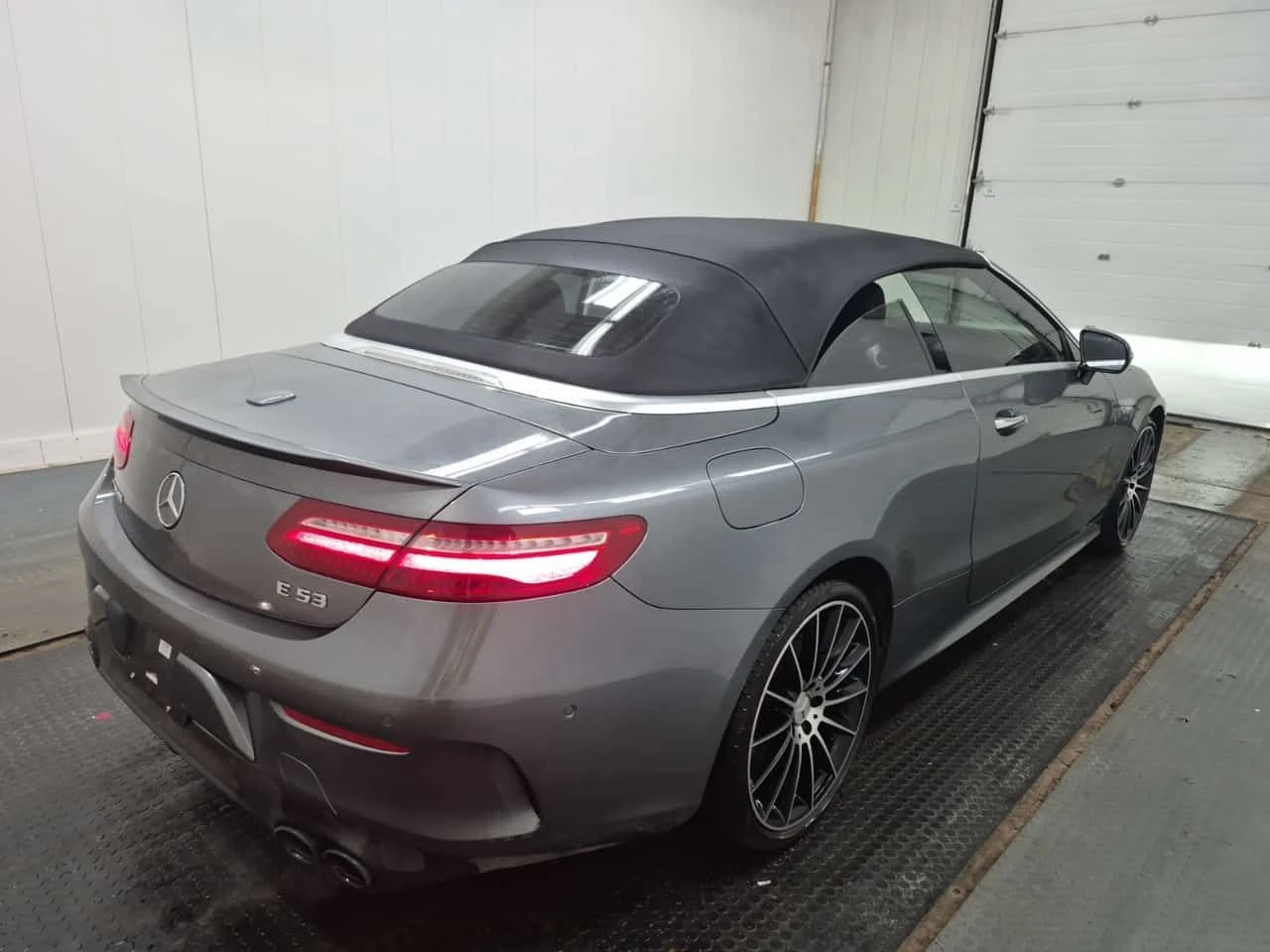 Mercedes-Benz E 53 AMG CARFAX | Mobile.bg � ����������� 3