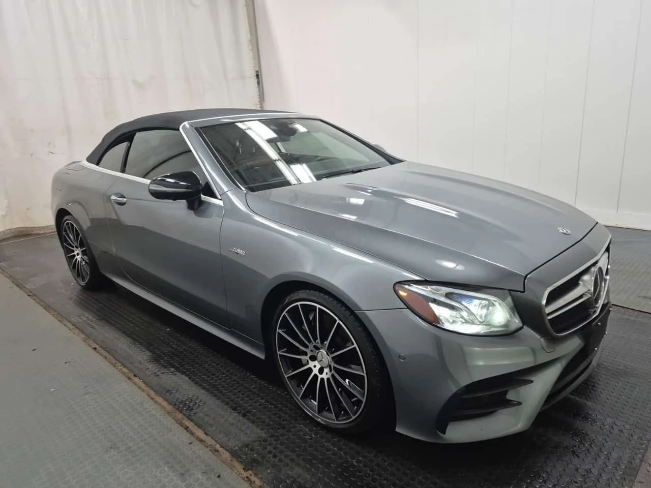 Mercedes-Benz E 53 AMG CARFAX | Mobile.bg � ����������� 2