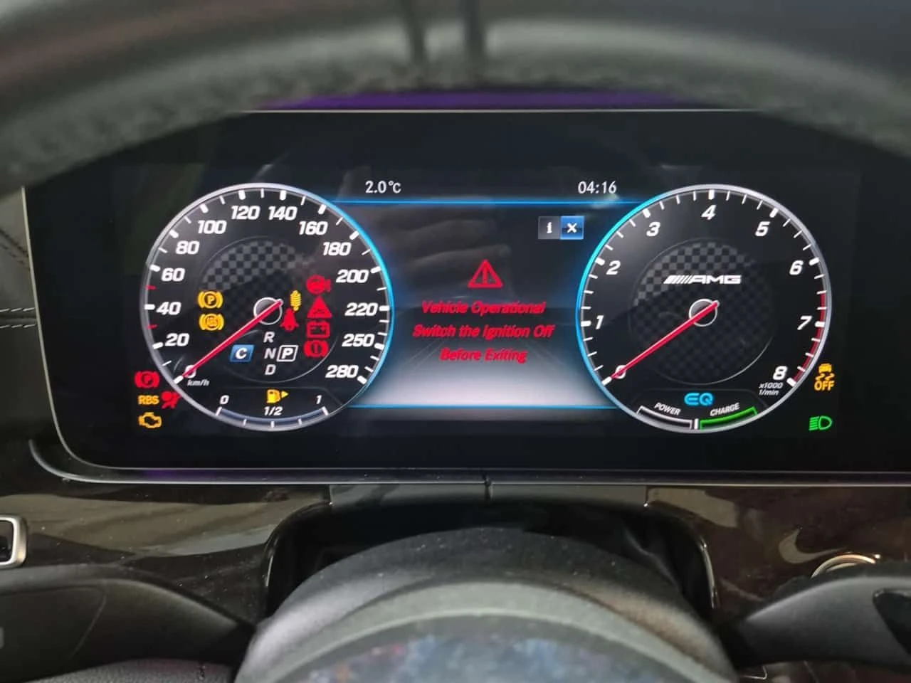 Mercedes-Benz E 53 AMG CARFAX | Mobile.bg � ����������� 9