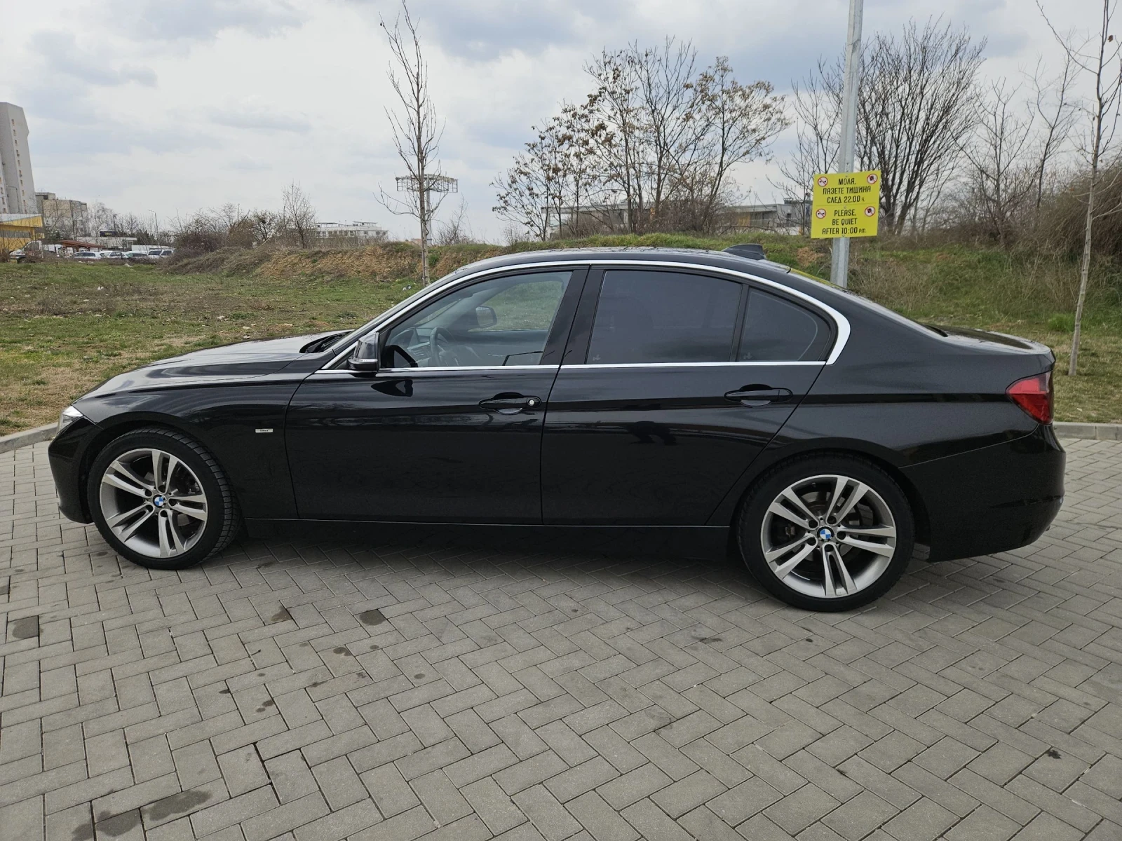 BMW 320, снимка 5 - Автомобили и джипове - 53978766