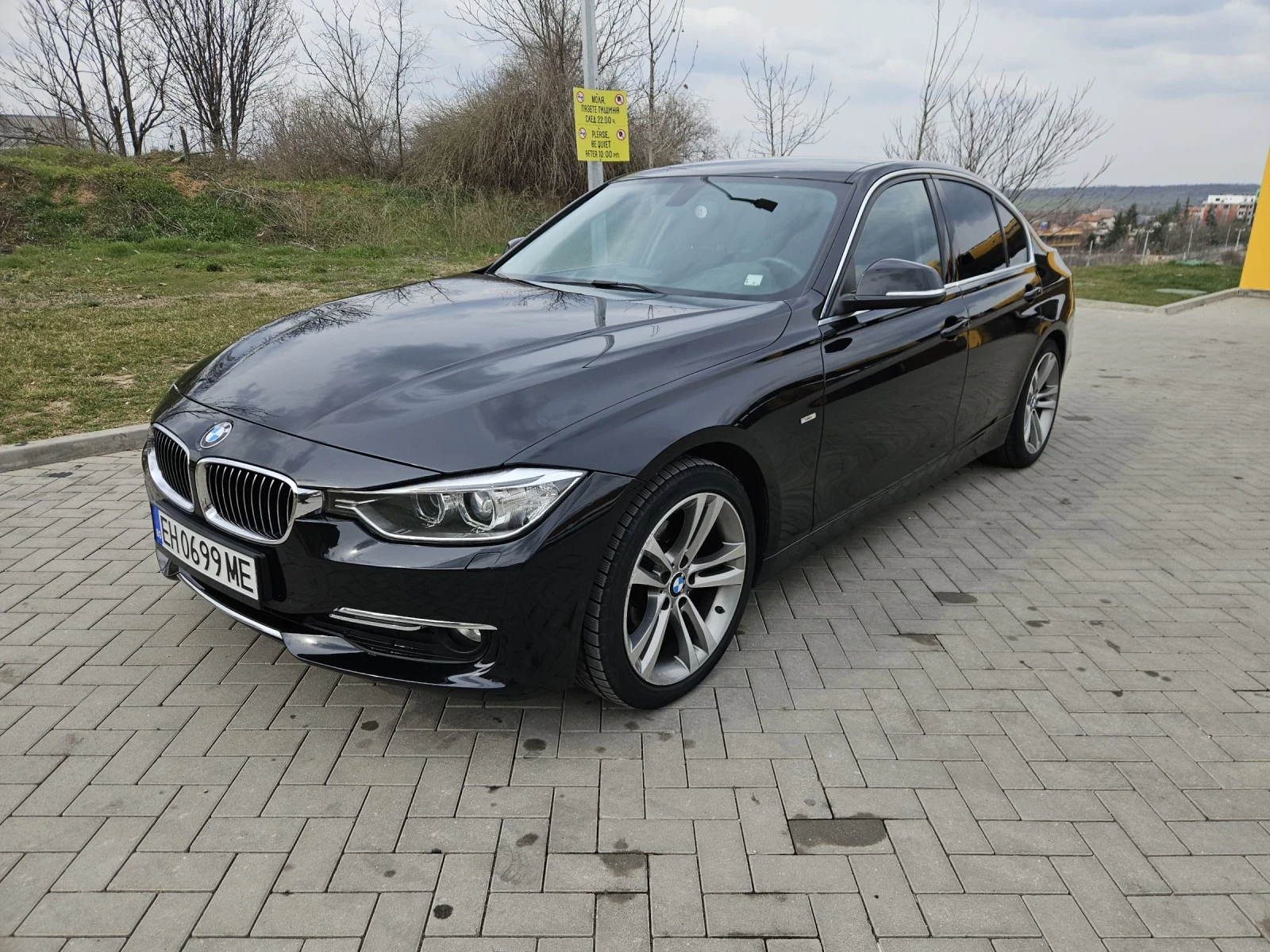 BMW 320, снимка 2 - Автомобили и джипове - 53978766