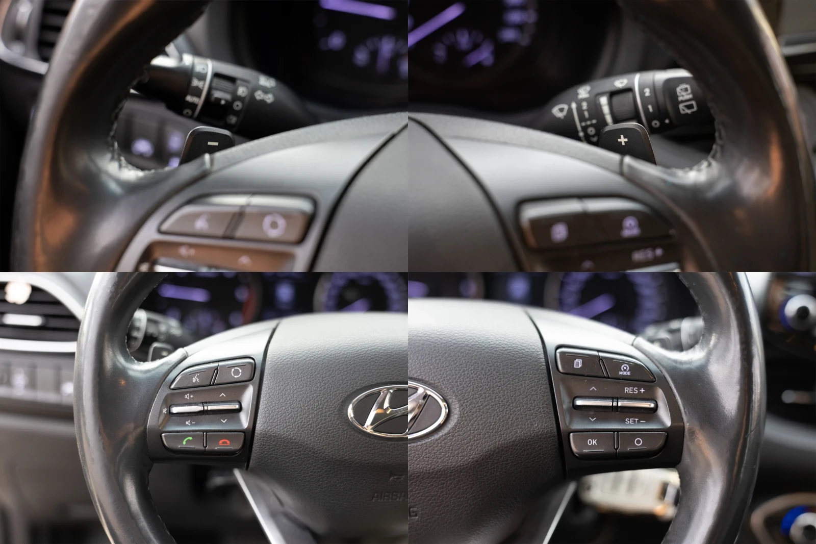 Hyundai I30 1.6 CRDi N-LINE, снимка 7 - Автомобили и джипове - 54004404