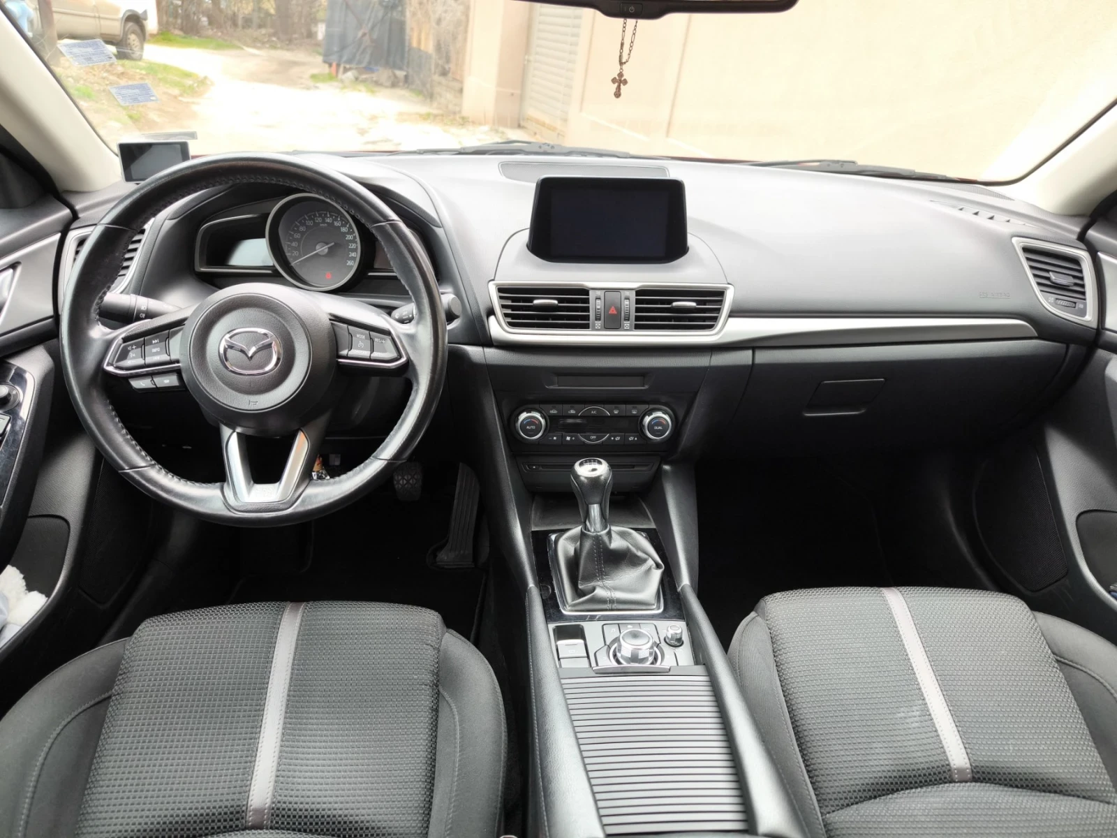 Mazda 3 SkyActive, снимка 8 - Автомобили и джипове - 54062290