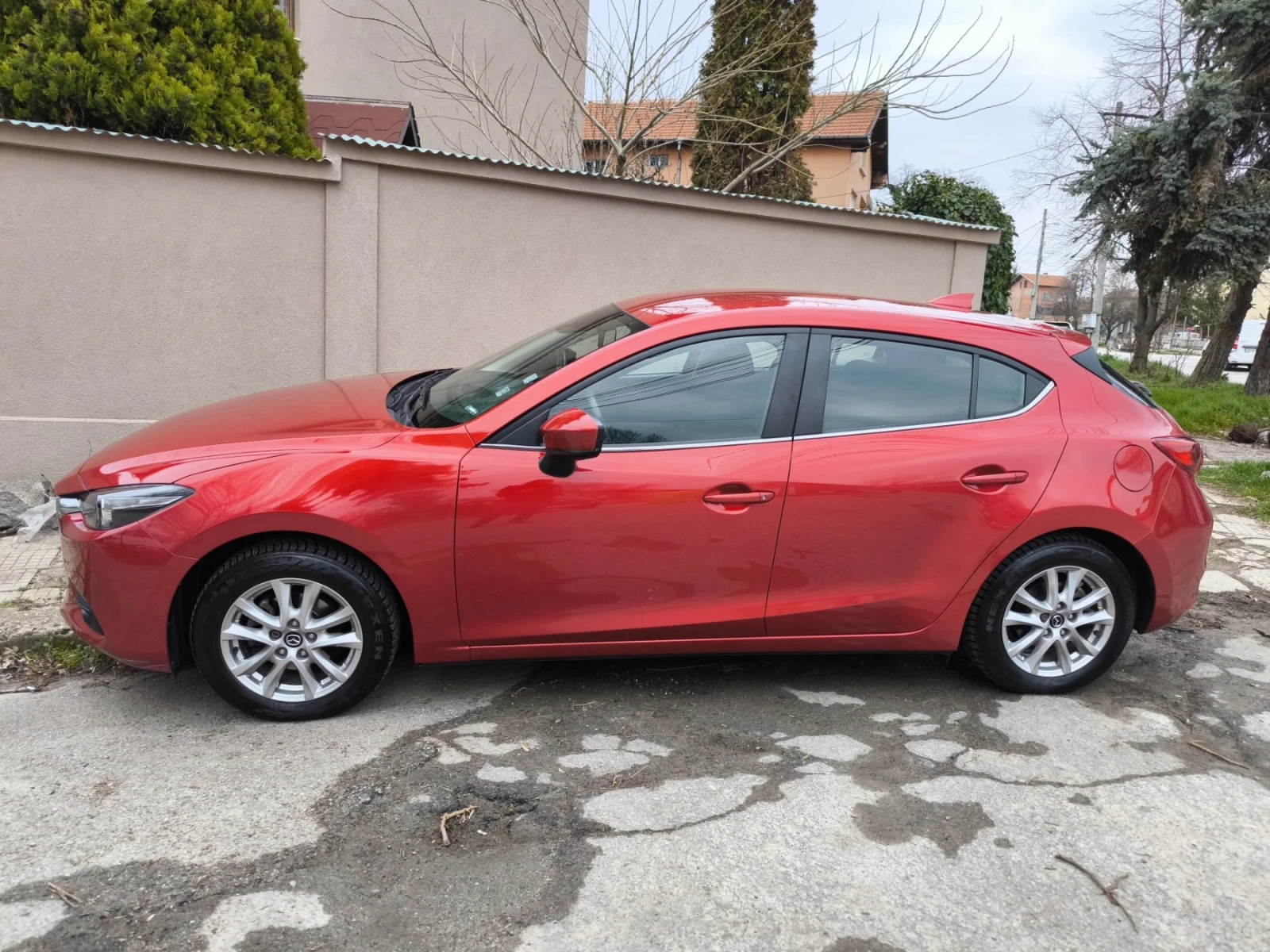 Mazda 3 SkyActive, снимка 4 - Автомобили и джипове - 54062290