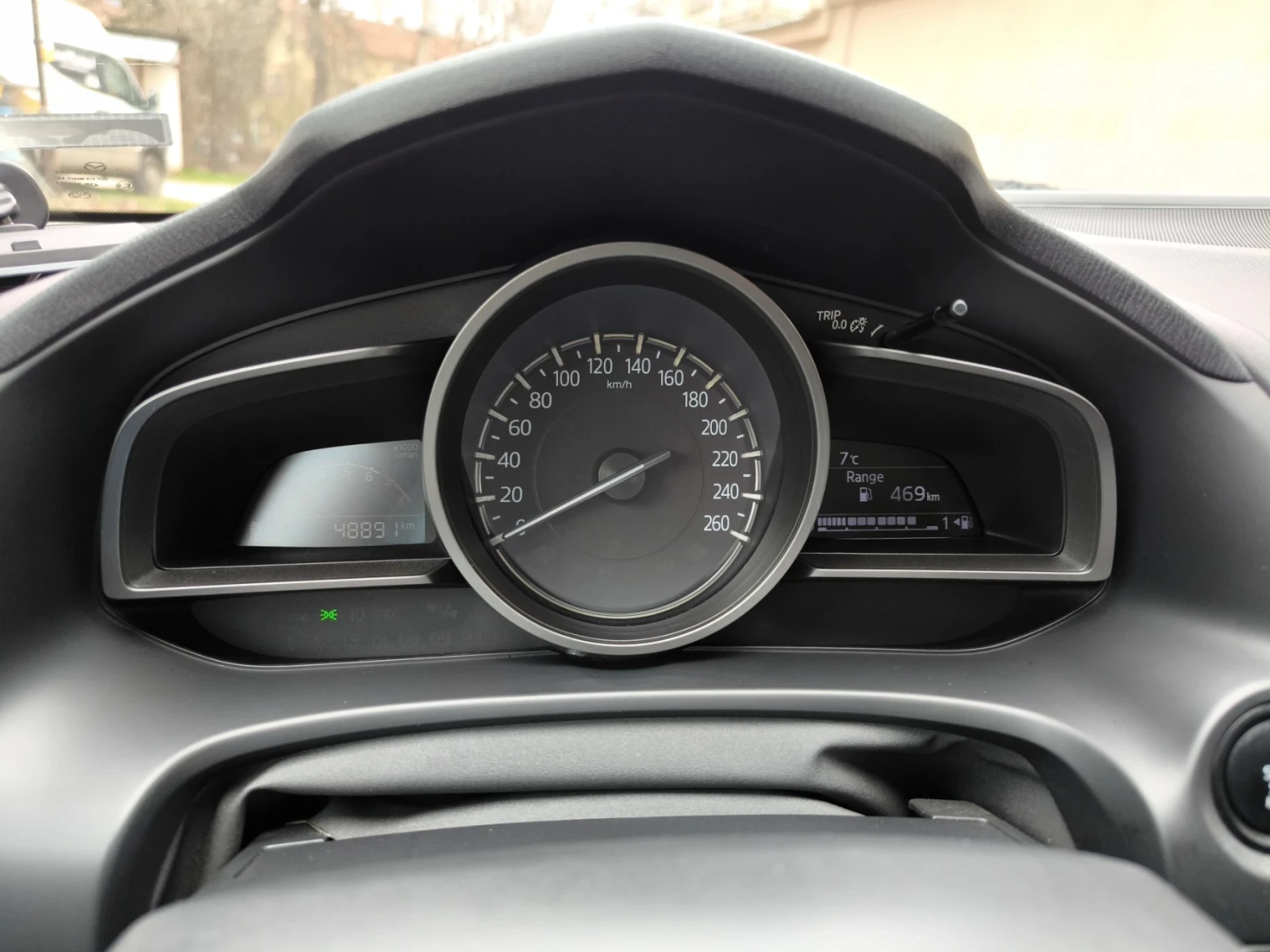 Mazda 3 SkyActive, снимка 12 - Автомобили и джипове - 54062290