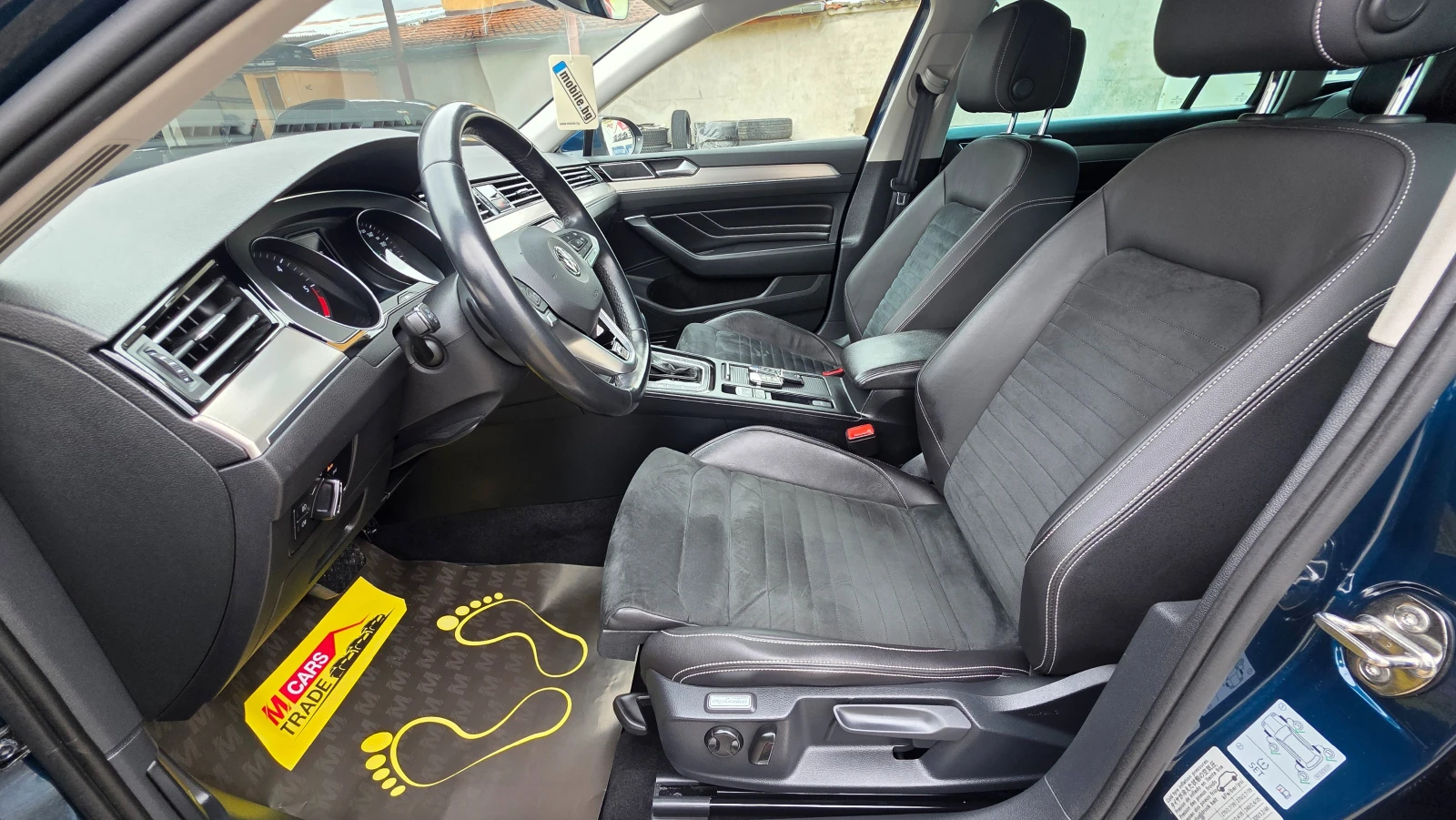 VW Passat 2.0TDI/B8.5/R-line/4 motion/Швейцария, снимка 8 - Автомобили и джипове - 54076412