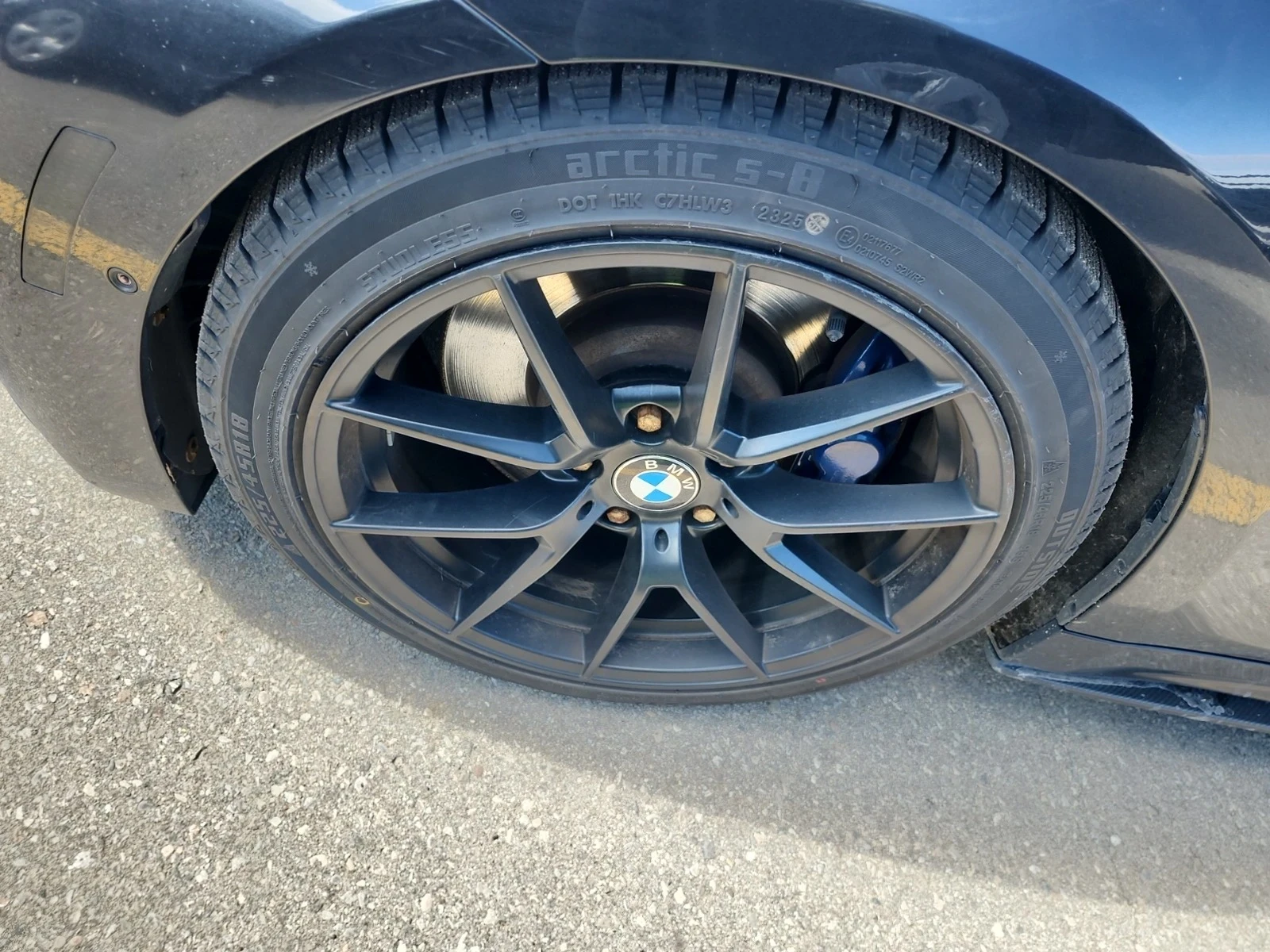 BMW 435 I * M-Package* * HeadUp* AвтоКредит* (ЦЕНА ДО БГ), снимка 14 - Автомобили и джипове - 54147911