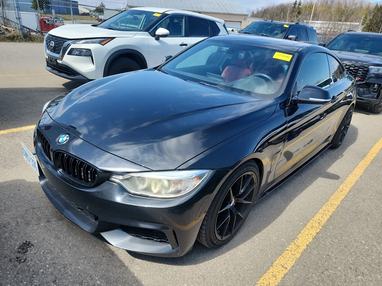 BMW 435 I * M-Package* * HeadUp* AвтоКредит* (ЦЕНА ДО БГ) | Auto.bg — изображение 1