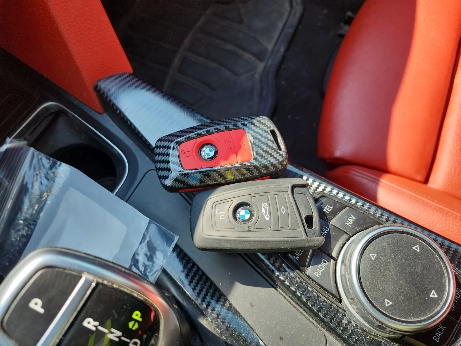 BMW 435 I * M-Package* * HeadUp* AвтоКредит* (ЦЕНА ДО БГ), снимка 9 - Автомобили и джипове - 54147911