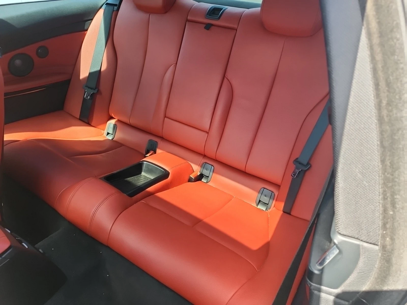 BMW 435 I * M-Package* * HeadUp* AвтоКредит* (ЦЕНА ДО БГ), снимка 11 - Автомобили и джипове - 54147911