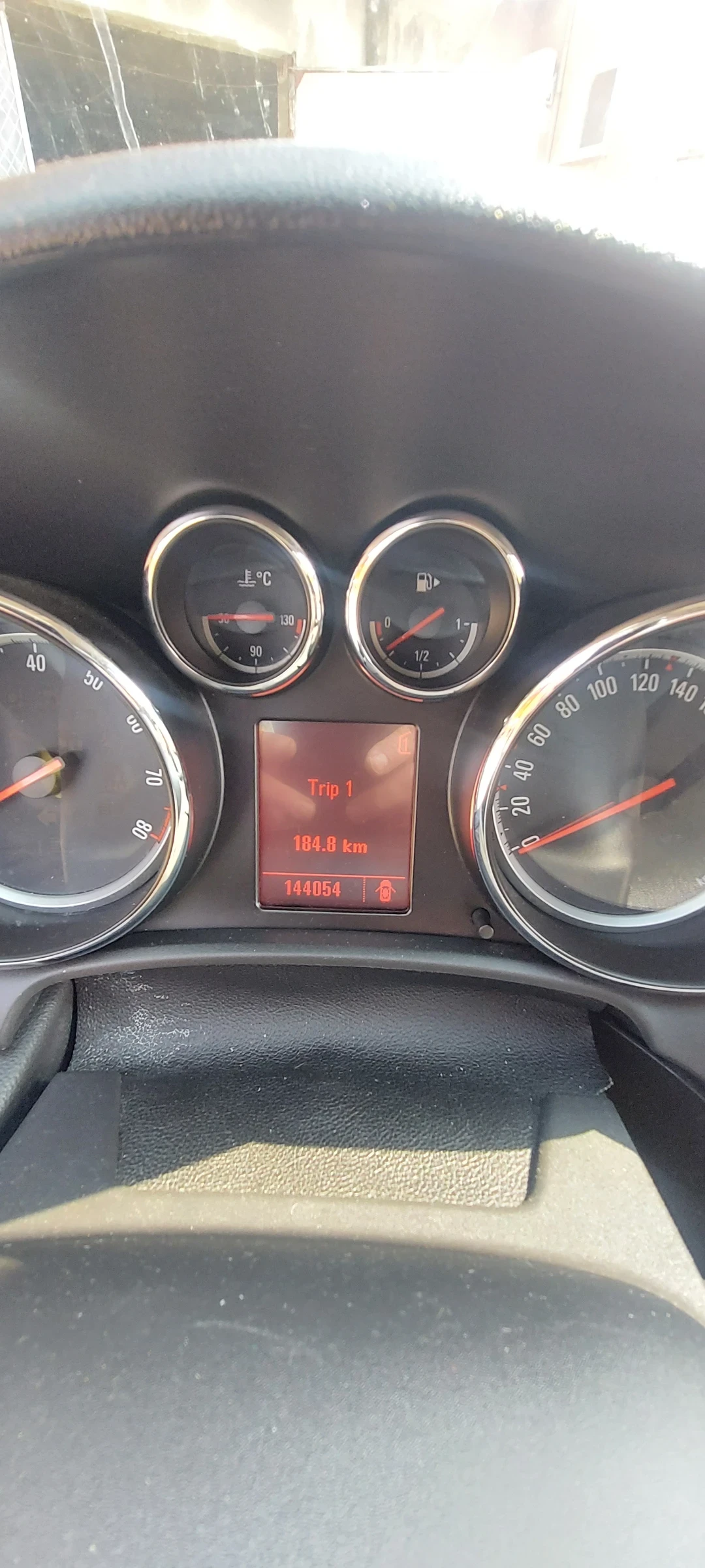 Opel Astra J с газов инжекцион Landi Renzo от 2022г, снимка 7 - Автомобили и джипове - 54181198