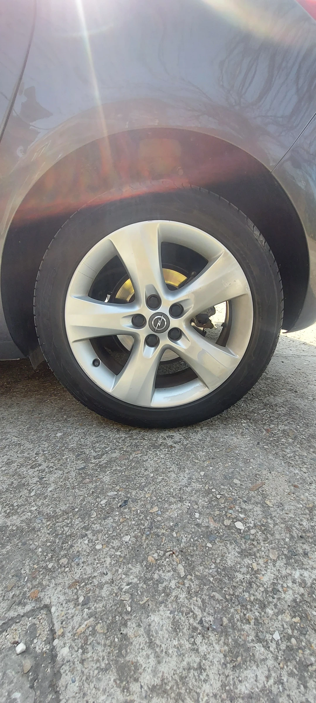 Opel Astra J с газов инжекцион Landi Renzo от 2022г, снимка 10 - Автомобили и джипове - 54181198