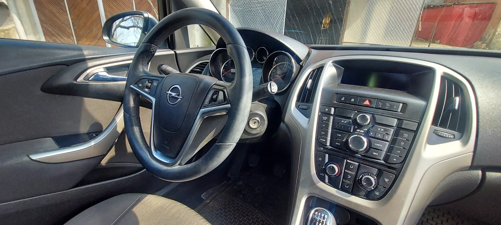 Opel Astra J с газов инжекцион Landi Renzo от 2022г, снимка 15 - Автомобили и джипове - 54181198