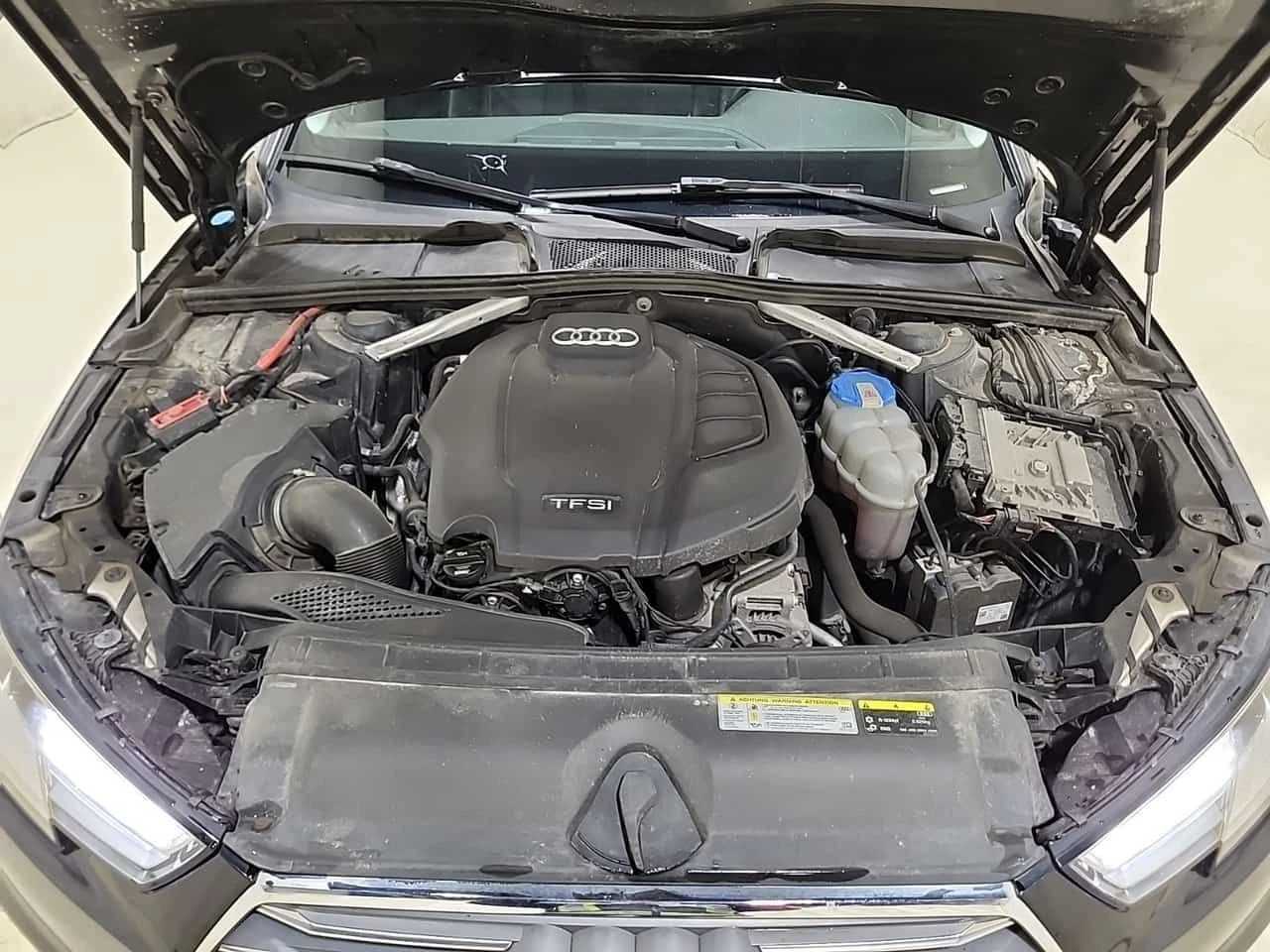 Audi A4 * KOMFORT * CARFAX * ЦЕНА ДО БГ, снимка 16 - Автомобили и джипове - 54205890