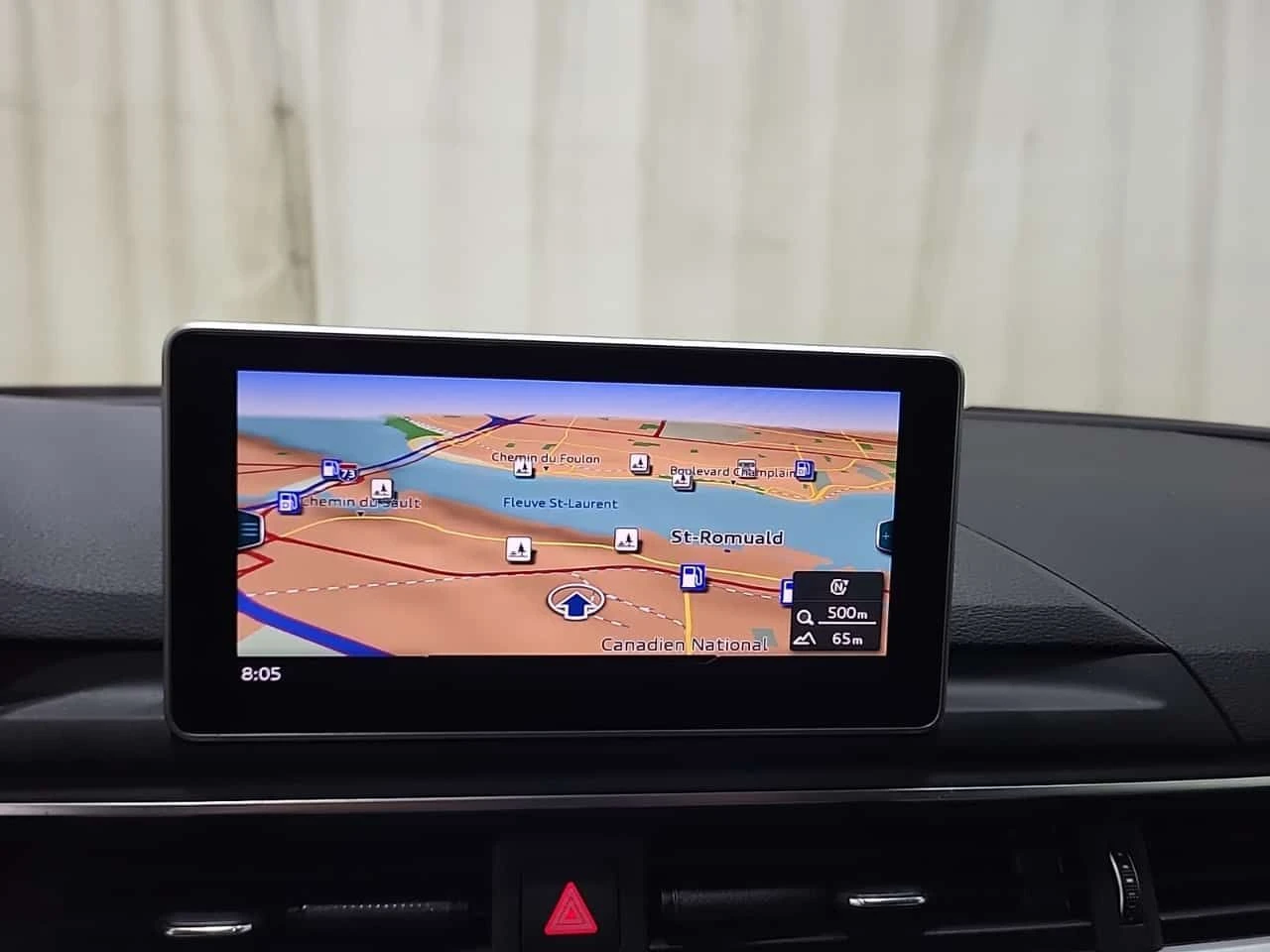 Audi A4 * KOMFORT * CARFAX * ЦЕНА ДО БГ, снимка 9 - Автомобили и джипове - 54205890