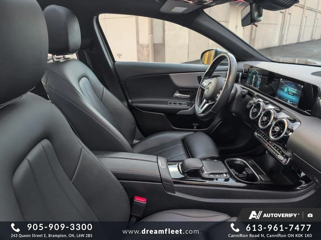 Mercedes-Benz A 220 4MATIC* АвтоКредит* (ЦЕНА ДО БГ), снимка 15 - Автомобили и джипове - 54208753